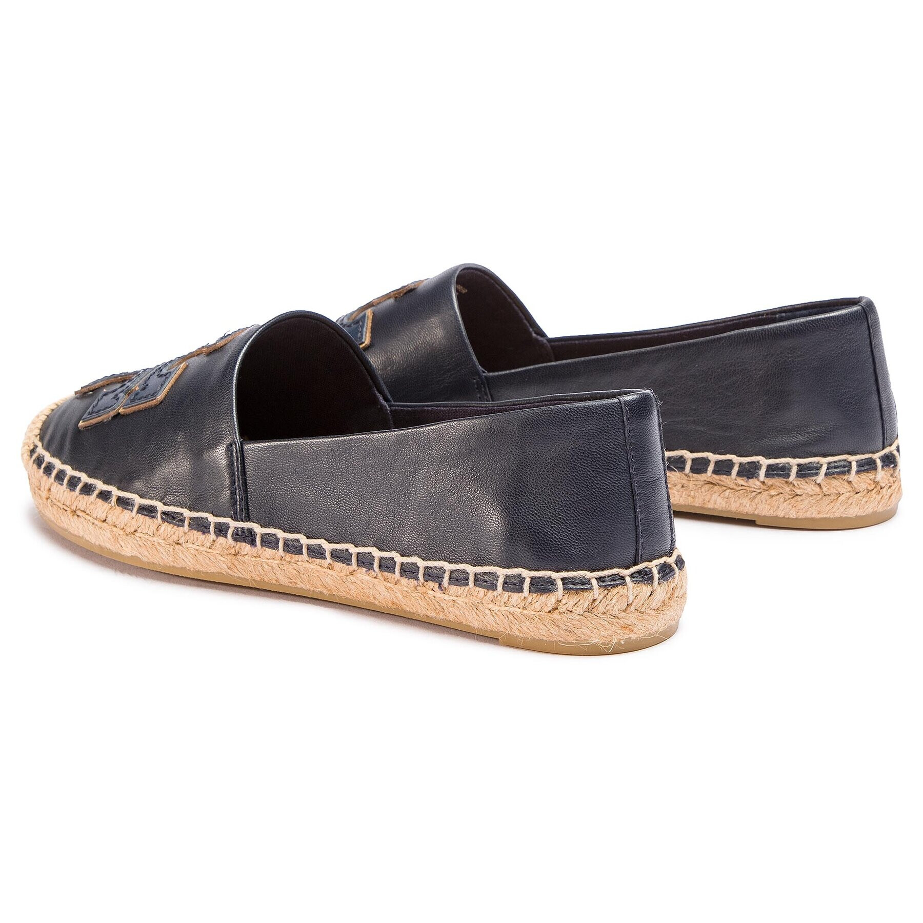 Tory Burch Еспадрили Ines Espadrille 52035 Тъмносин - Pepit.bg