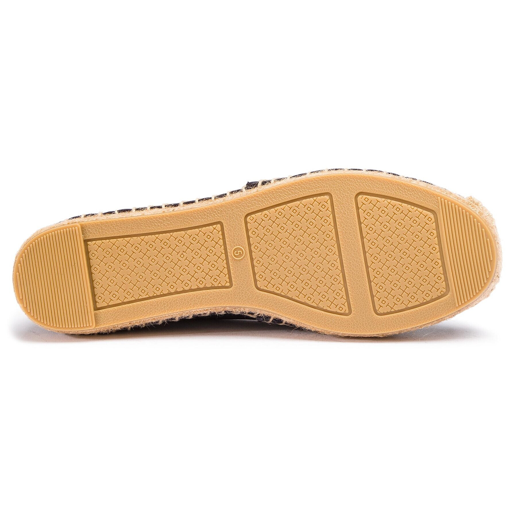 Tory Burch Еспадрили Ines Espadrille 52035 Тъмносин - Pepit.bg