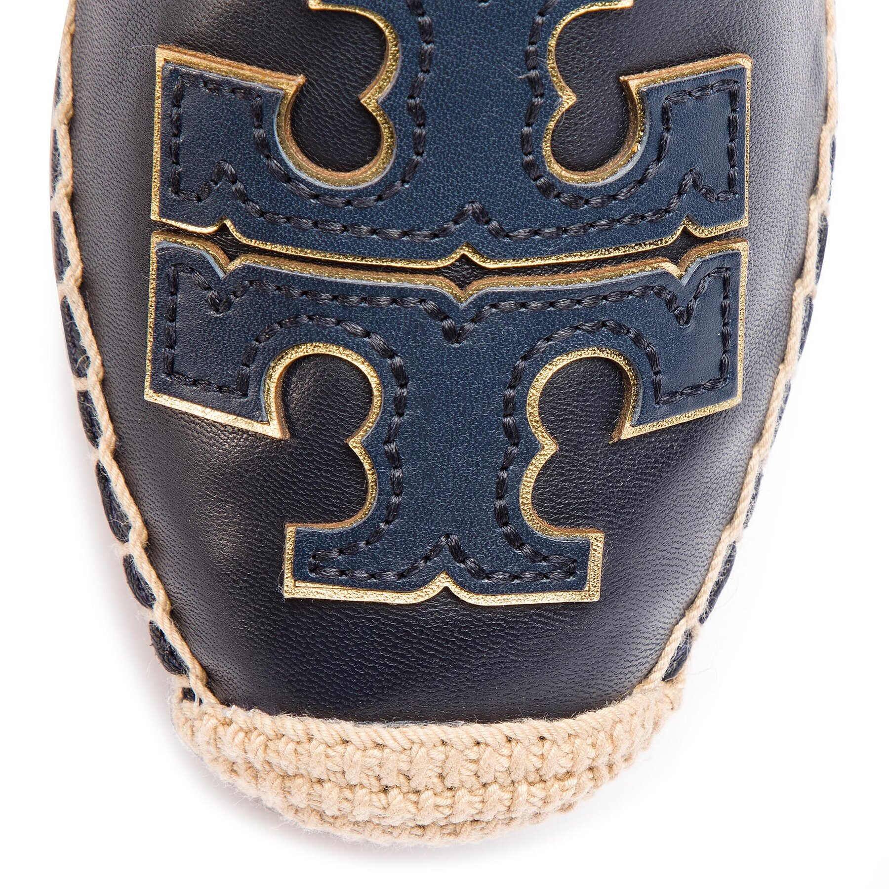 Tory Burch Еспадрили Ines Espadrille 52035 Тъмносин - Pepit.bg
