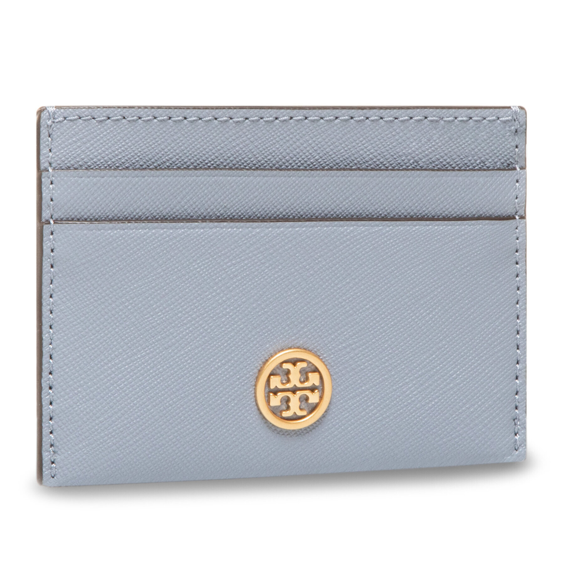 Tory Burch Калъф за кредитни карти 54886 Син - Pepit.bg