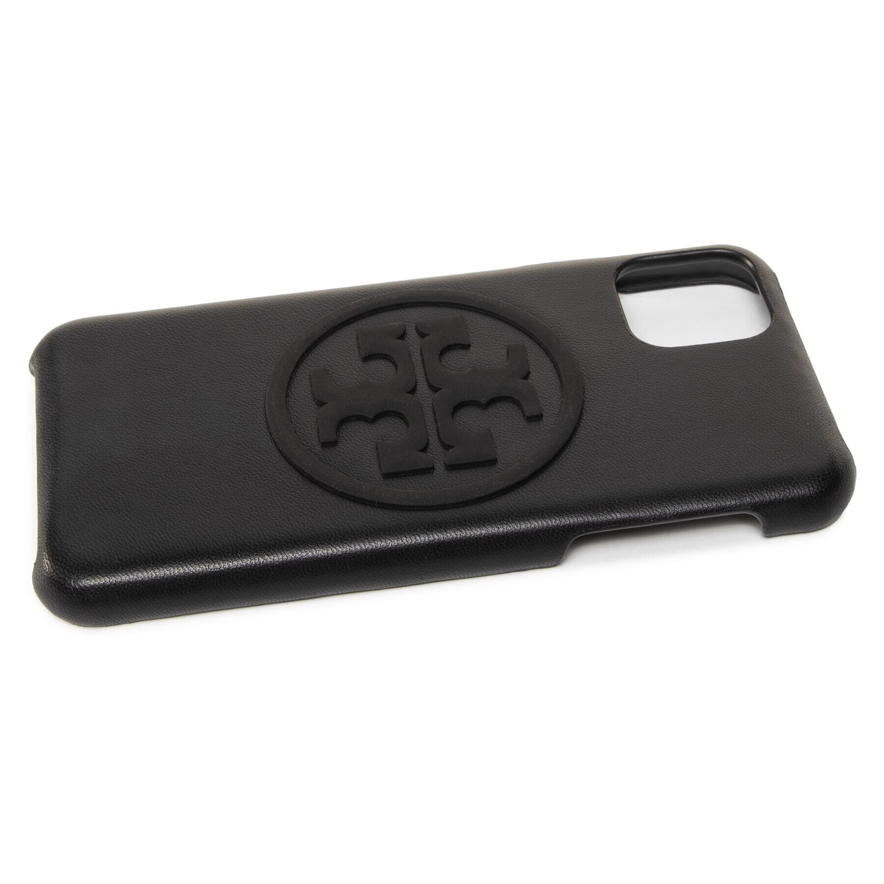 Tory Burch Калъф за телефон Perry Bombe 78586 Черен - Pepit.bg