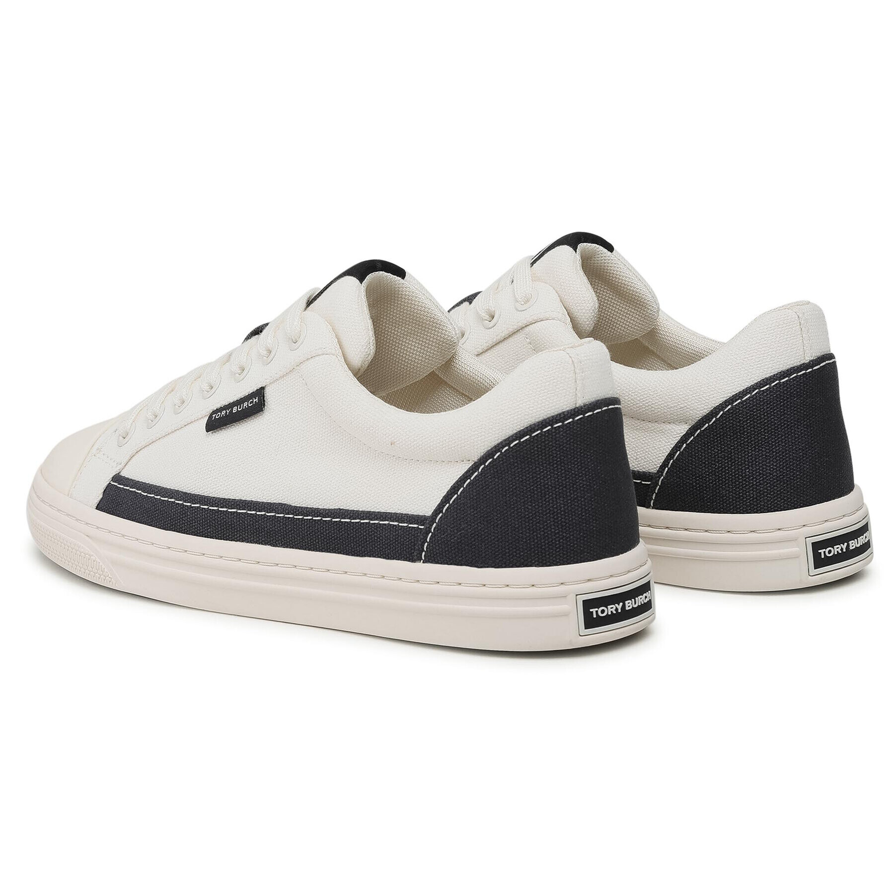 Tory Burch Кецове Classic Court 80031 Бежов - Pepit.bg