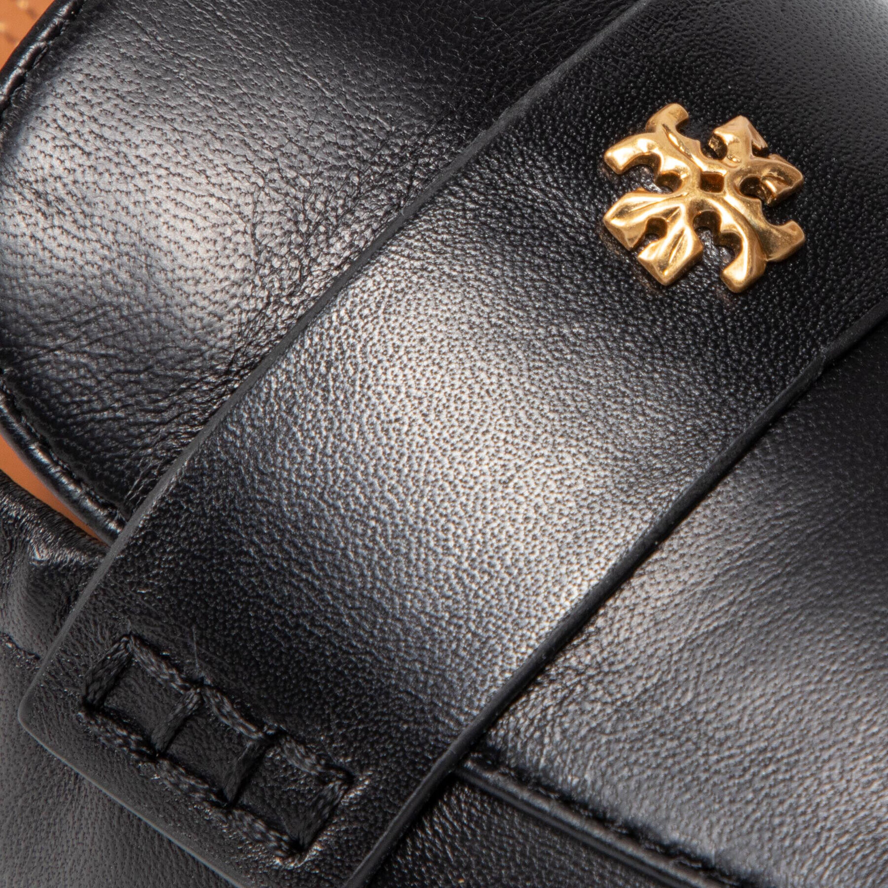 Tory Burch Лоуфъри Ballet Loafer 87269 Черен - Pepit.bg