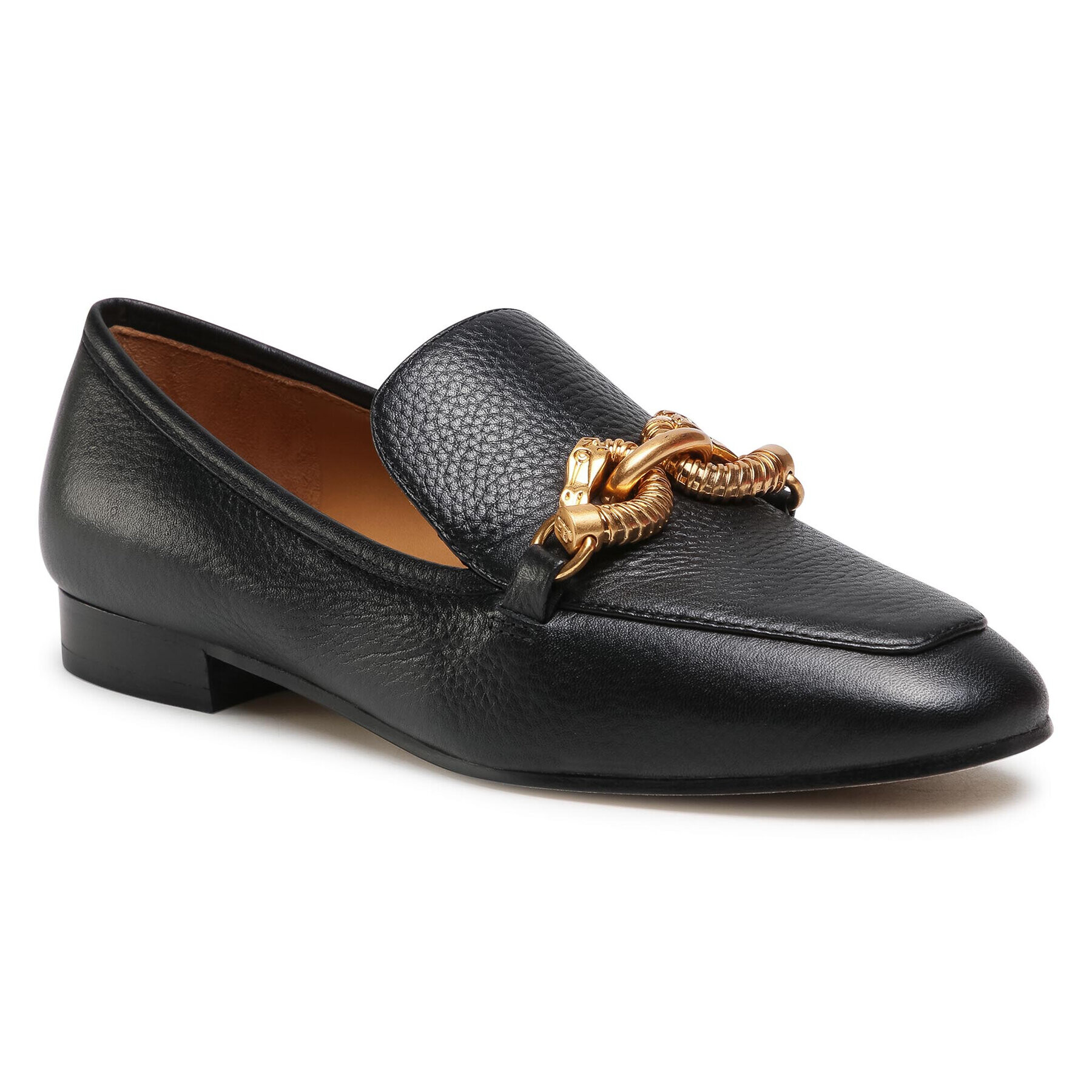 Tory Burch Лоуфъри Jessa 20mm Loafer 60801 Черен - Pepit.bg