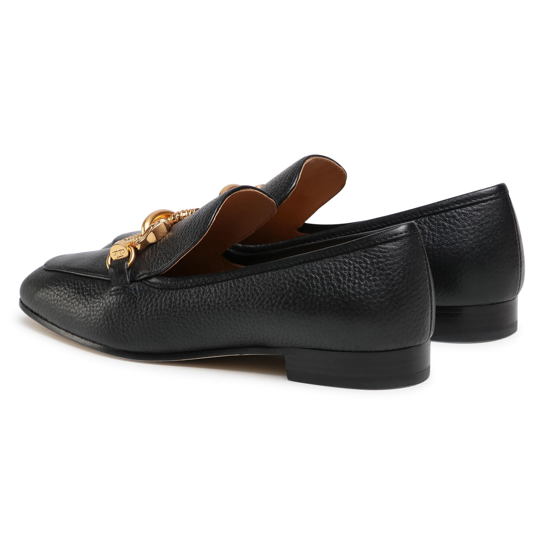 Tory Burch Лоуфъри Jessa 20mm Loafer 60801 Черен - Pepit.bg