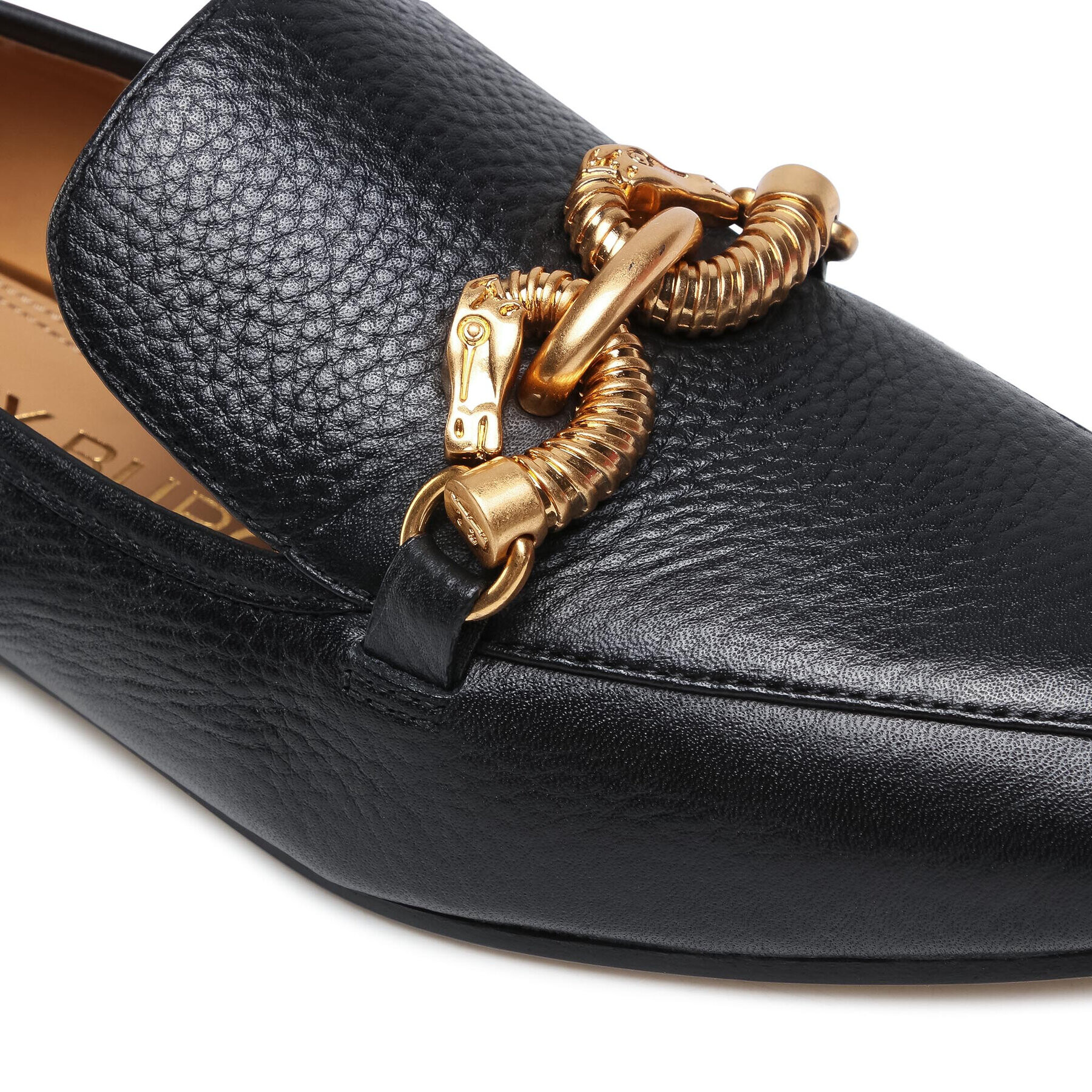 Tory Burch Лоуфъри Jessa 20mm Loafer 60801 Черен - Pepit.bg