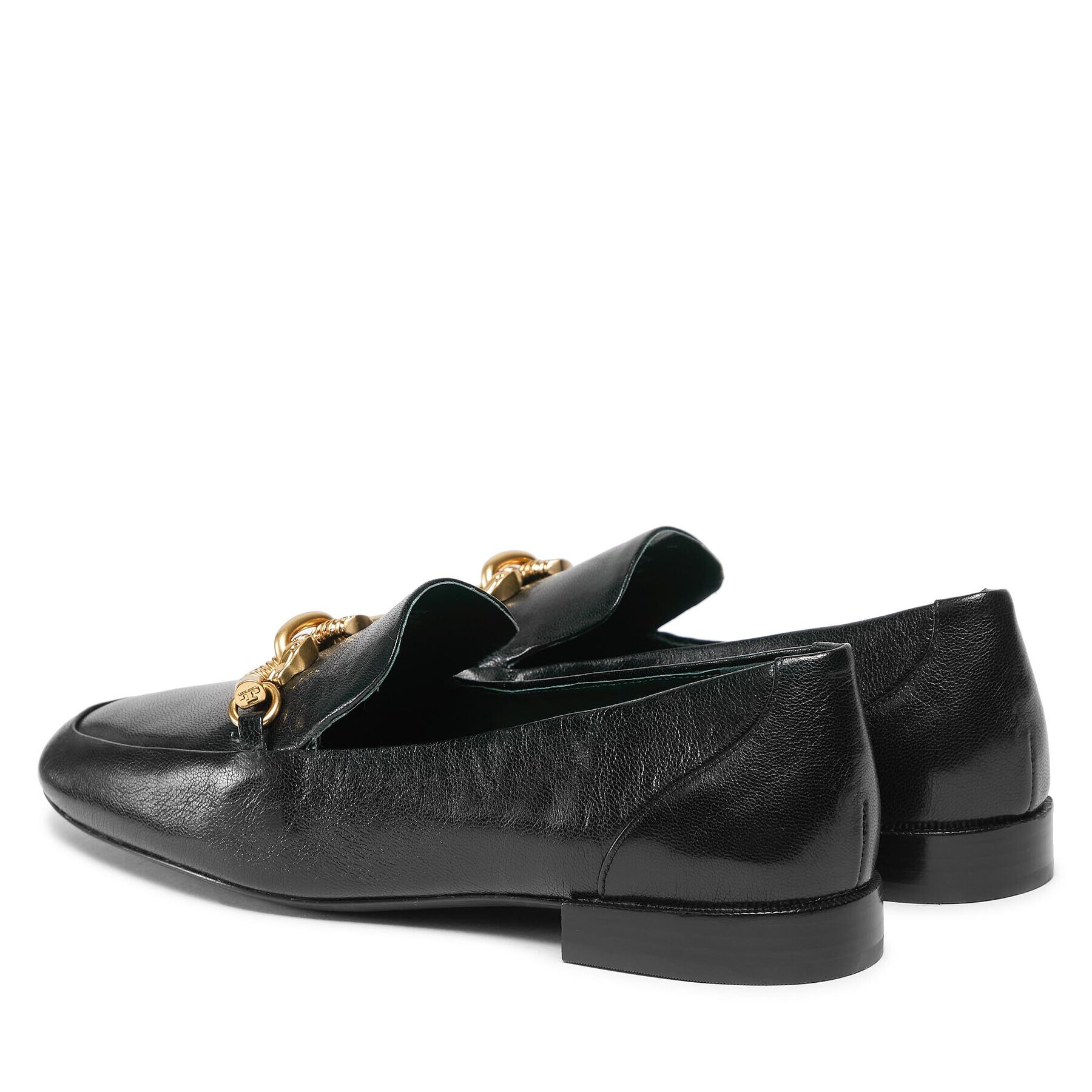 Tory Burch Лоуфъри Jessa Loafer 152718 Черен - Pepit.bg