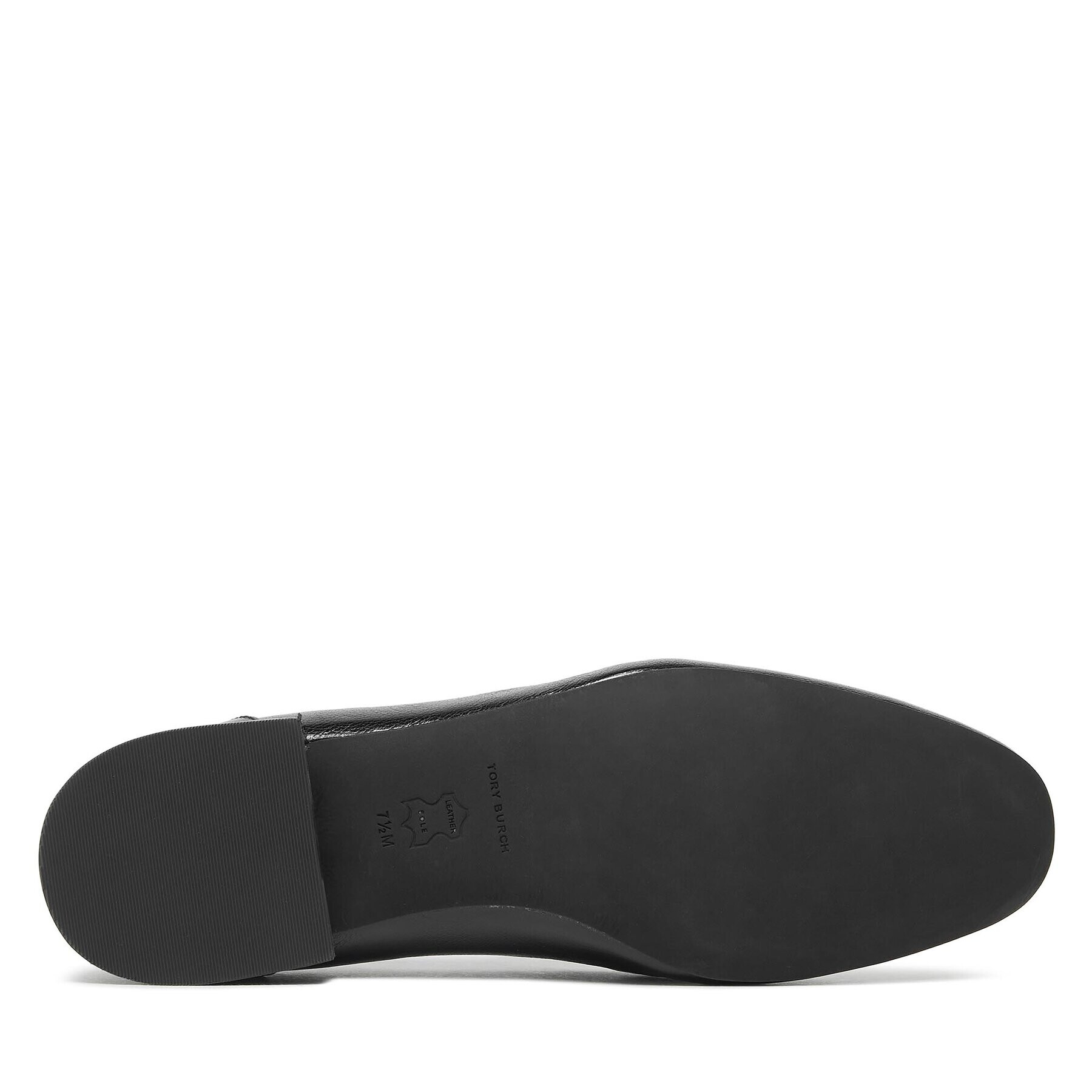 Tory Burch Лоуфъри Jessa Loafer 152718 Черен - Pepit.bg