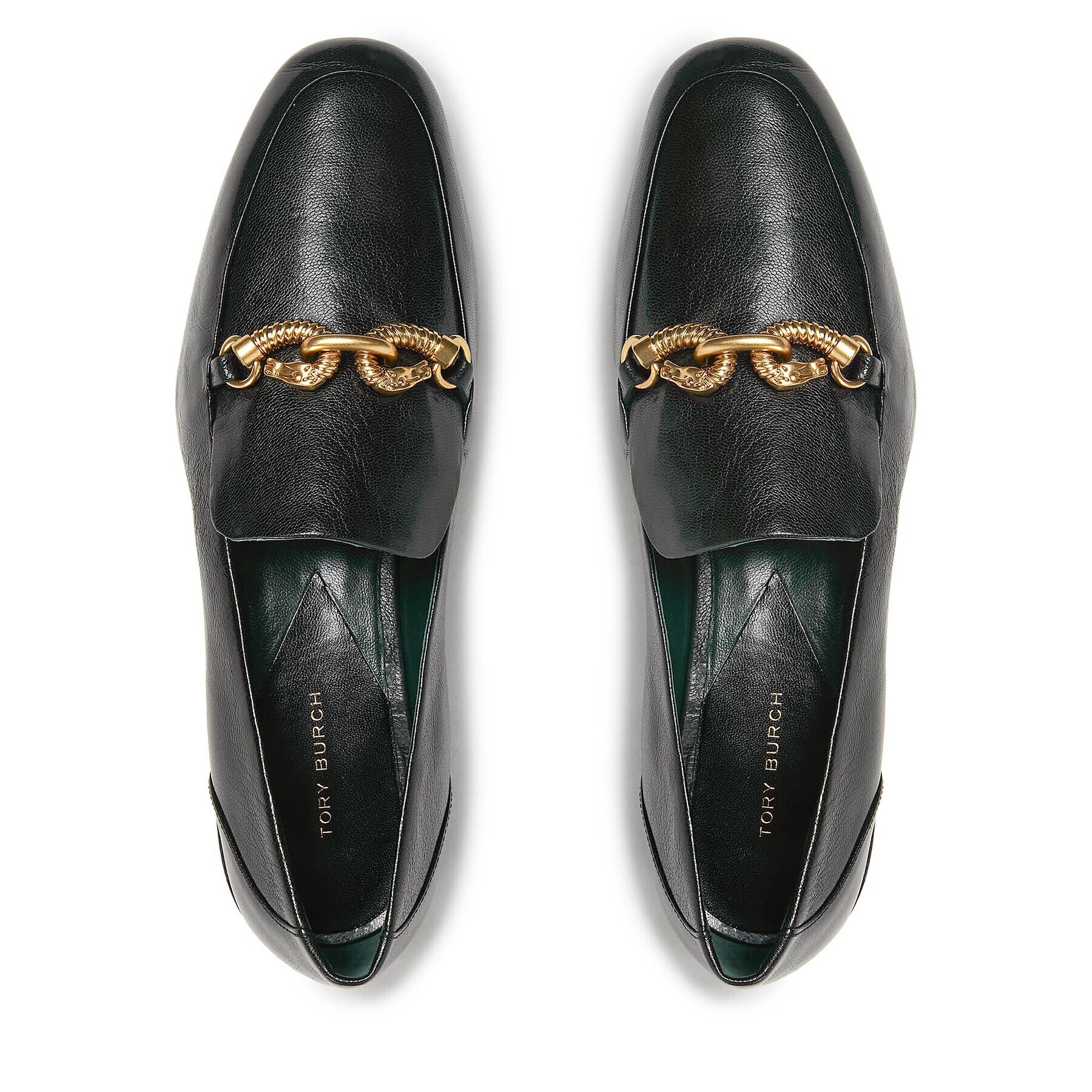 Tory Burch Лоуфъри Jessa Loafer 152718 Черен - Pepit.bg