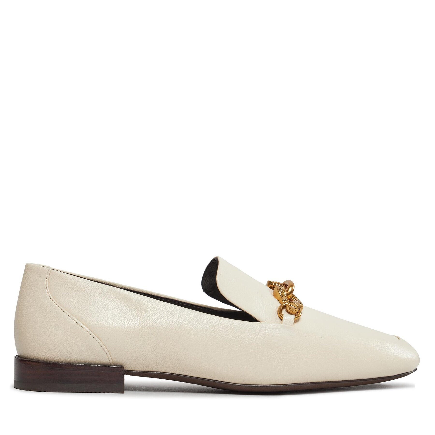 Tory Burch Лоуфъри Jessa Lofer 152718 Бежов - Pepit.bg