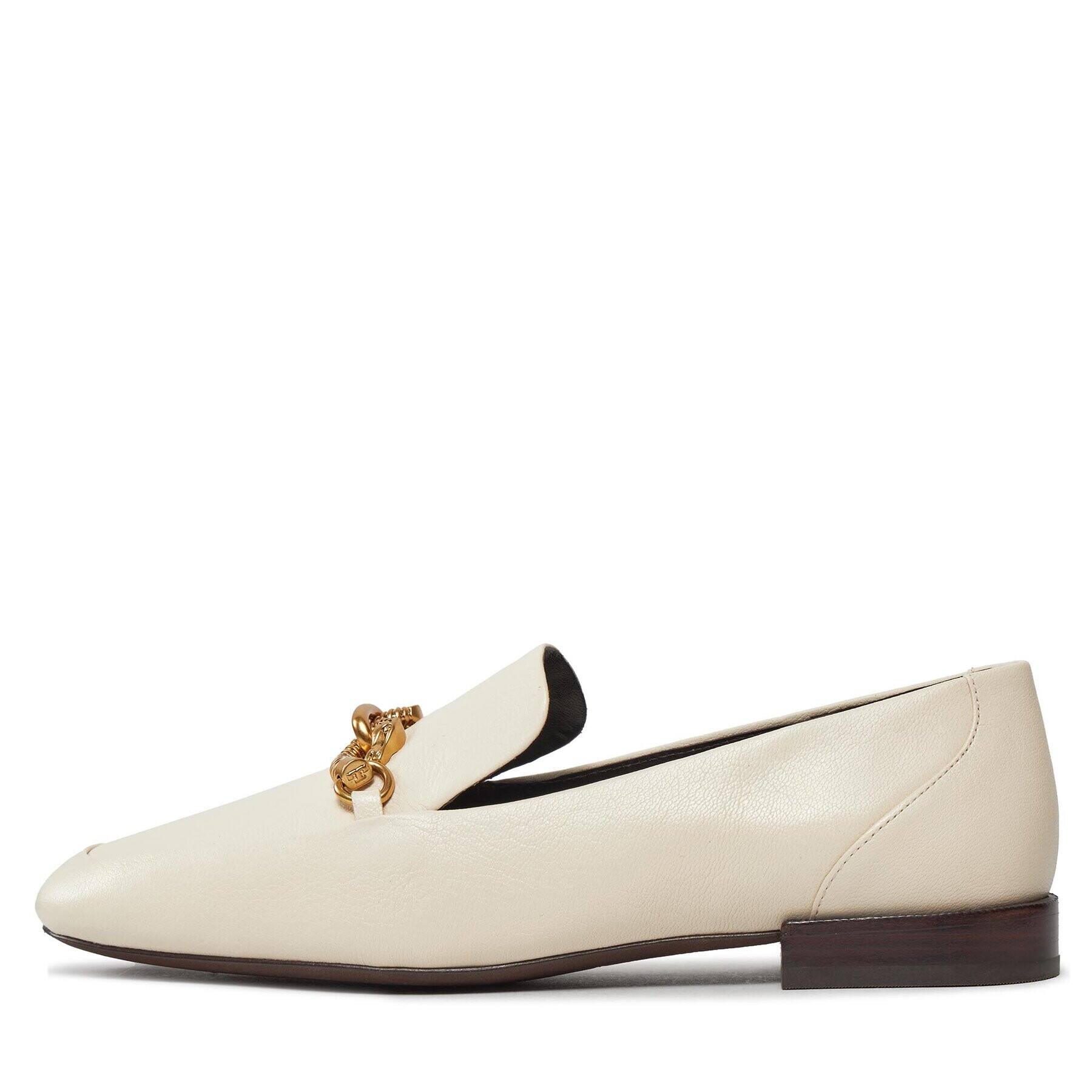 Tory Burch Лоуфъри Jessa Lofer 152718 Бежов - Pepit.bg