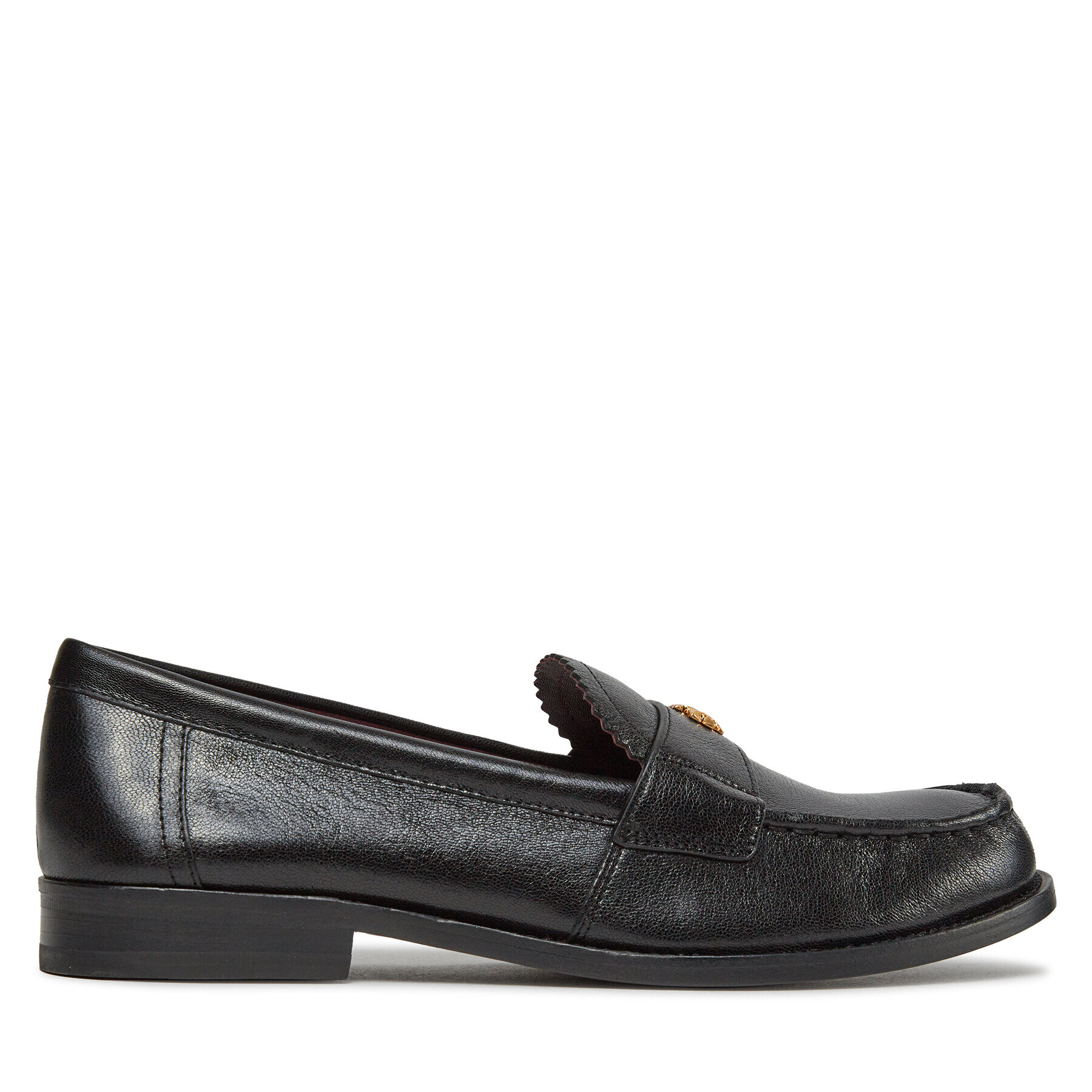 Tory Burch Мокасини Classic Loafer 150907 Черен - Pepit.bg