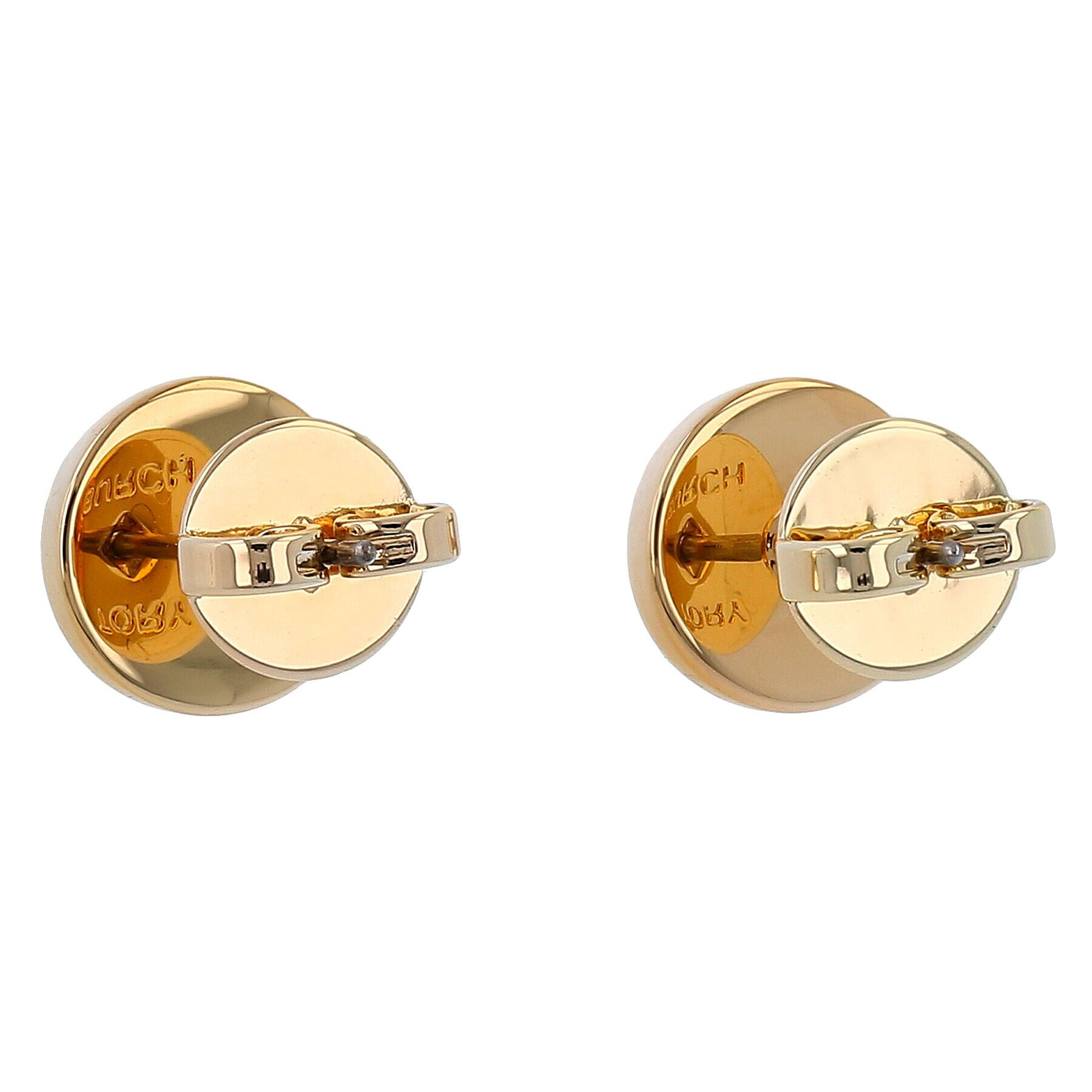 Tory Burch Обици Kira 90547 Черен - Pepit.bg