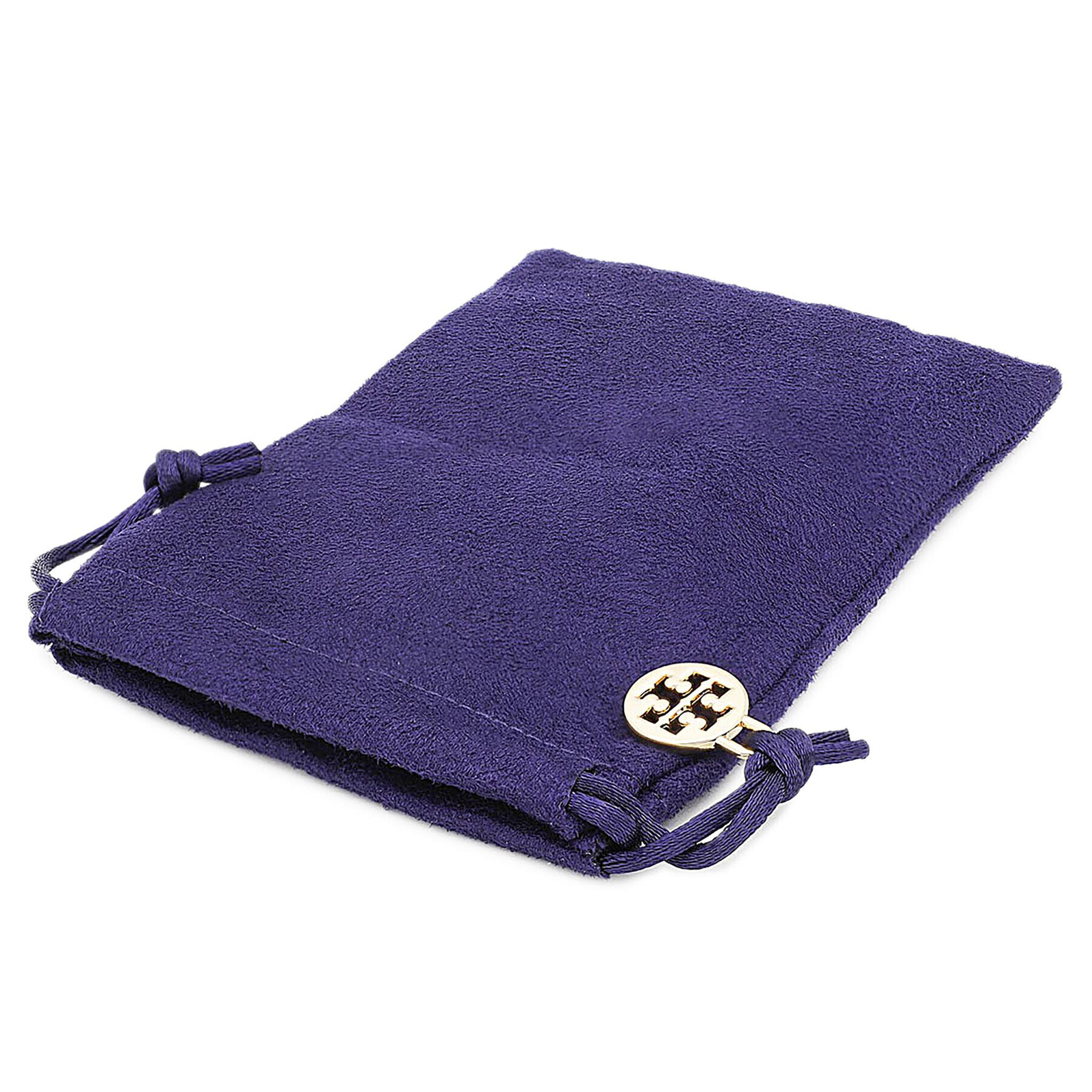 Tory Burch Обици Miller Stud Koop Earring 65094 Златист - Pepit.bg