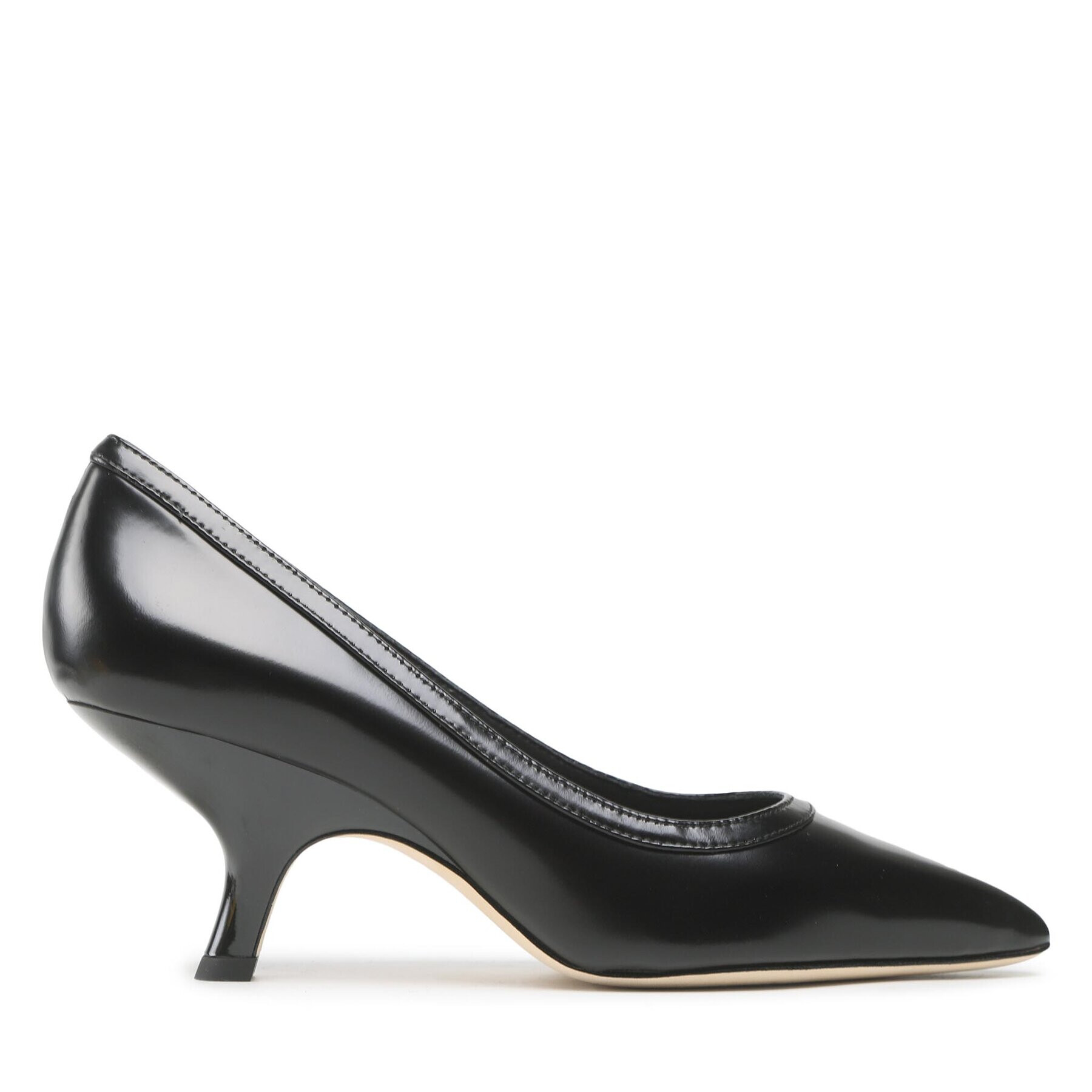 Tory Burch Обувки Angle Pump 141095 Черен - Pepit.bg