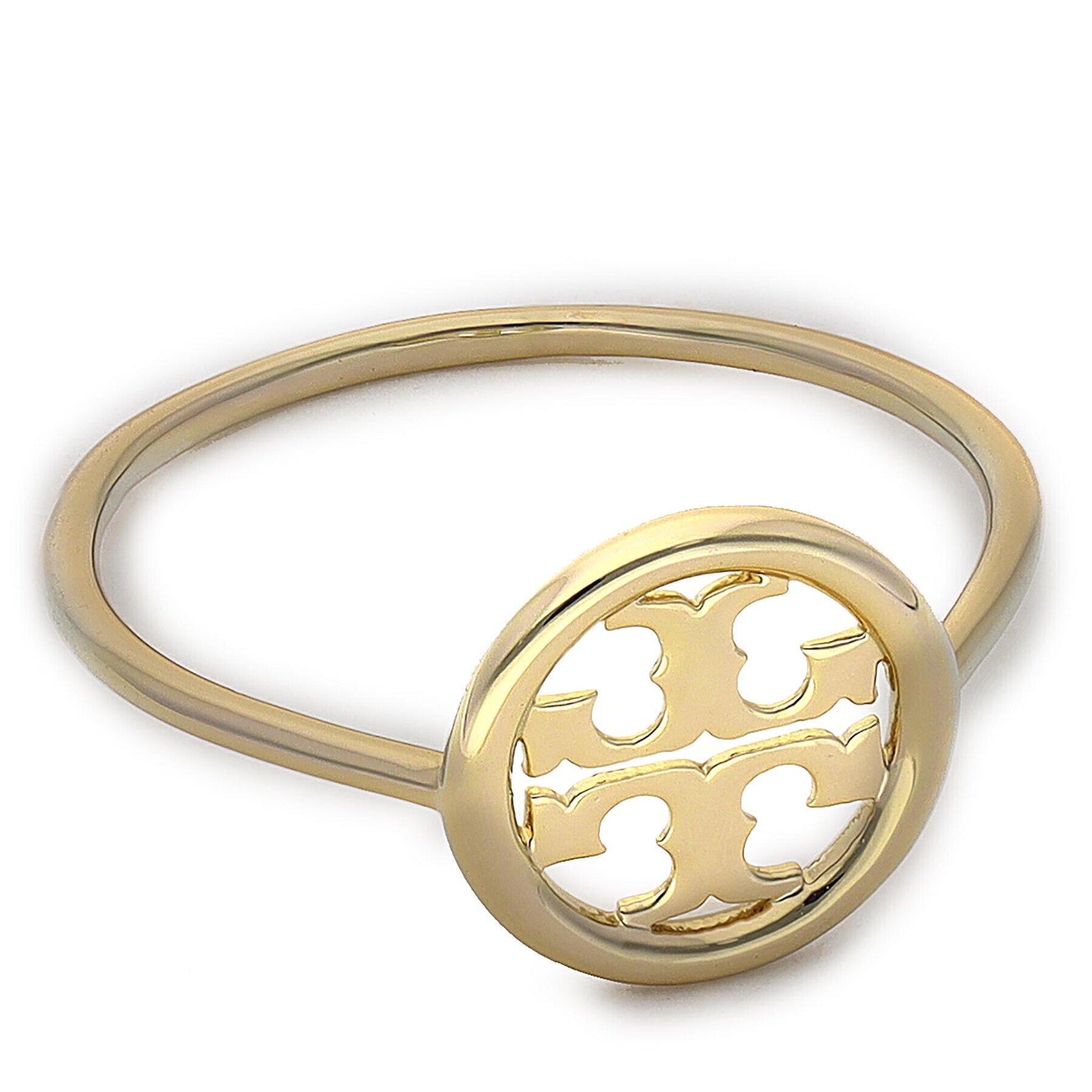 Tory Burch Пръстен Miller Delicate Ring 81202 Златист - Pepit.bg