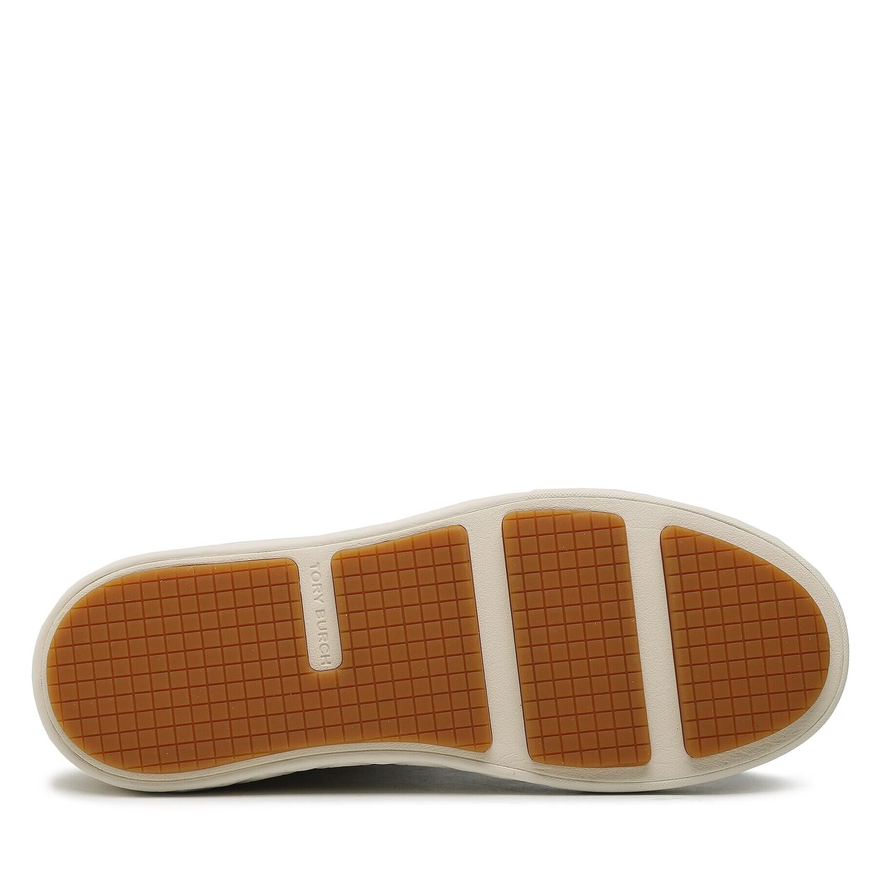 Tory Burch Сникърси Ladybug Sneaker 143066 Бял - Pepit.bg