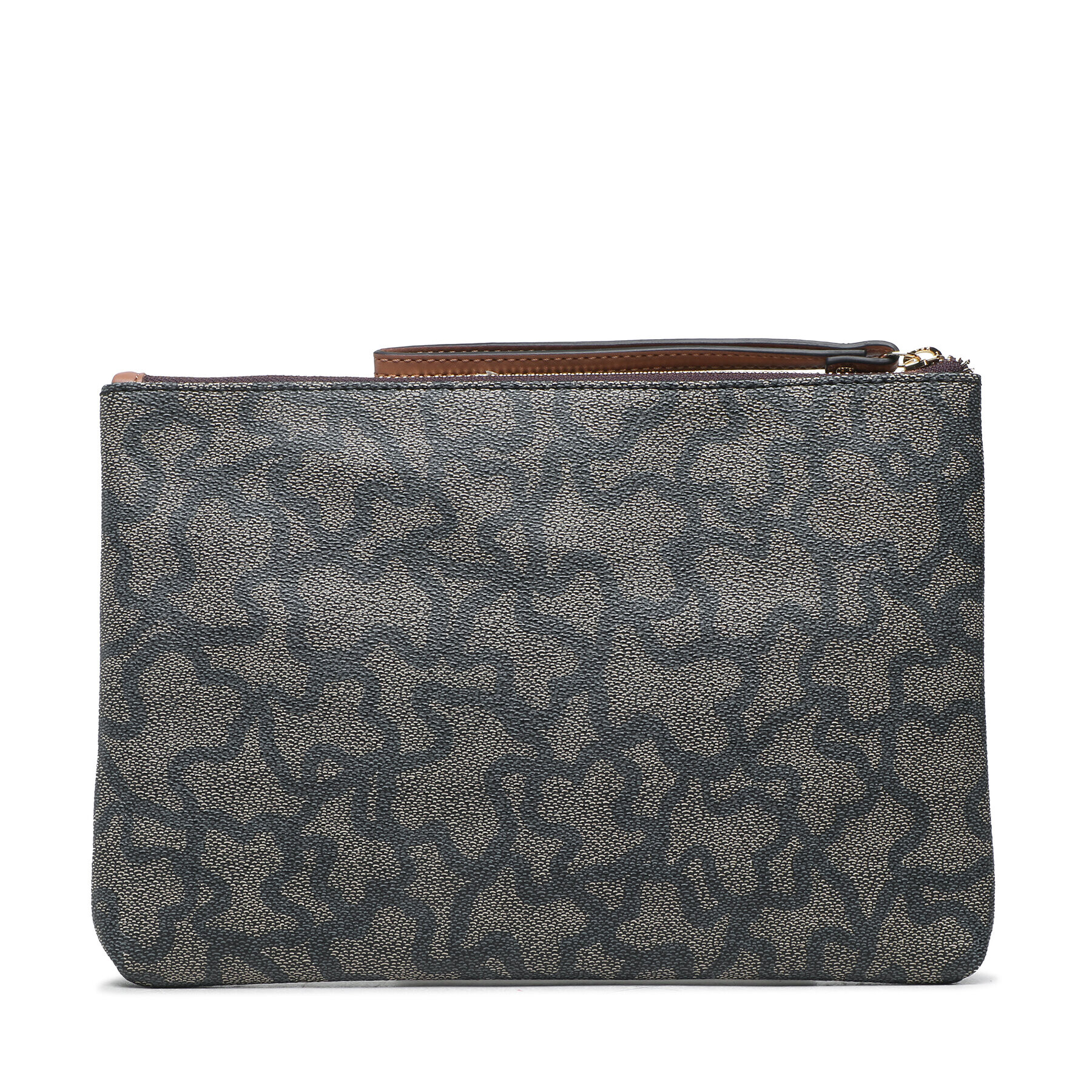 TOUS Дамска чанта Clutch K Icon 2001503060 Кафяв - Pepit.bg