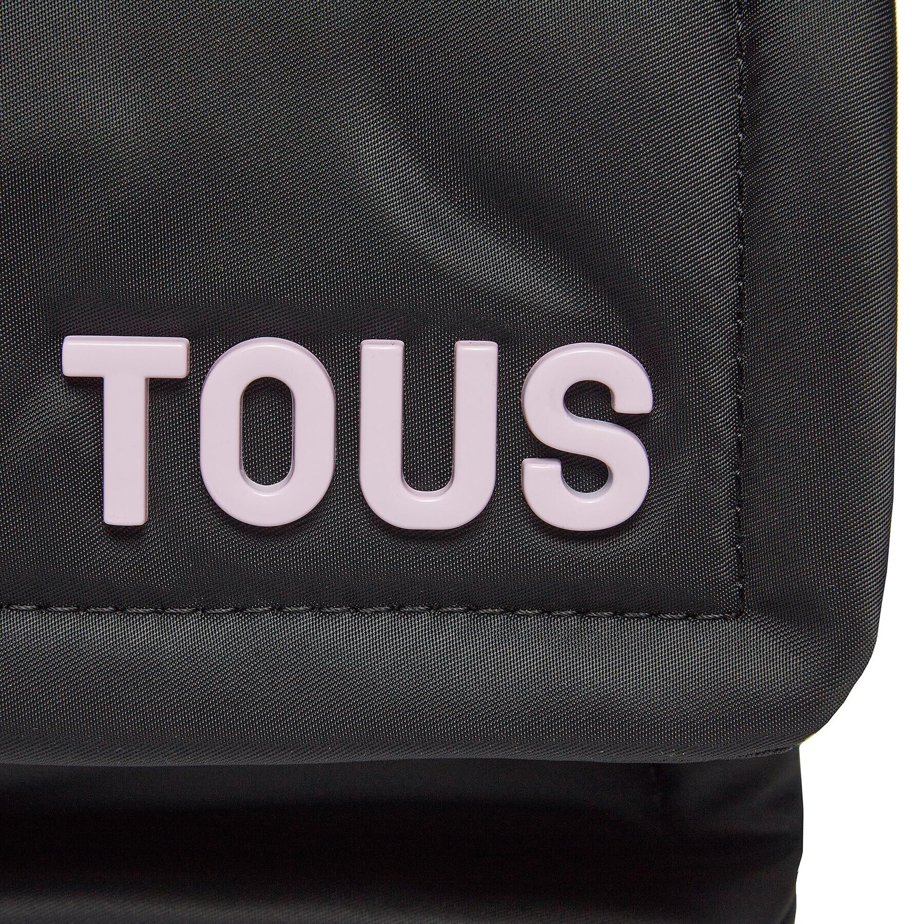 TOUS Дамска чанта Cushion 395910157 Черен - Pepit.bg