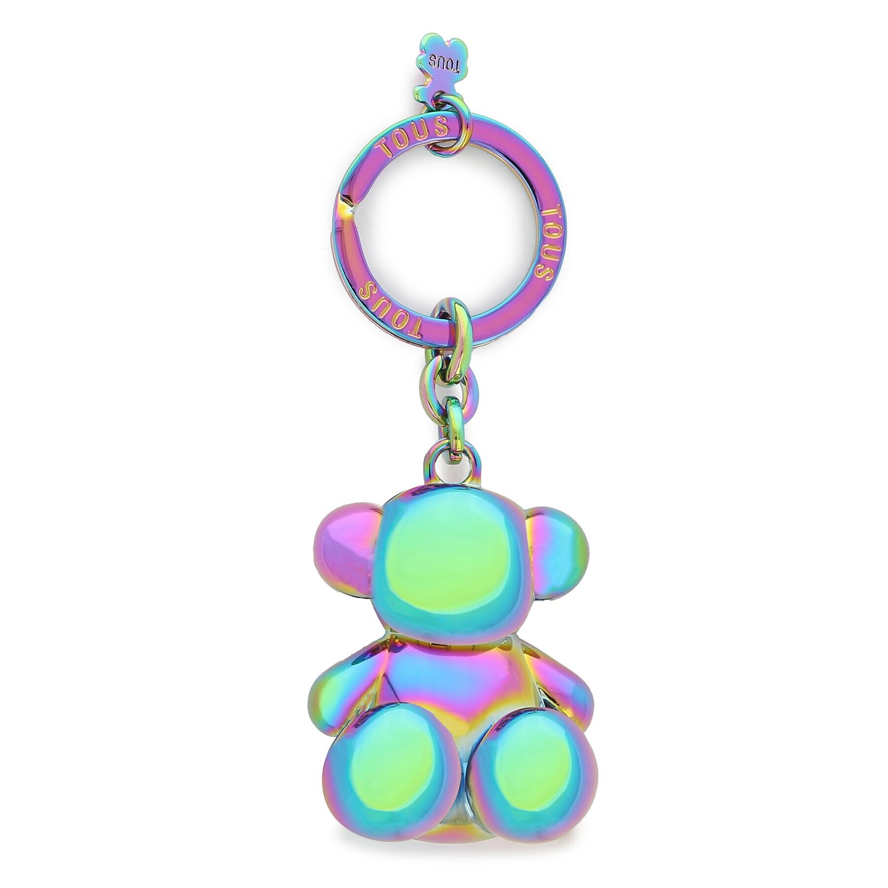 TOUS Ключодържател Bold Bear 395910427 Цветен - Pepit.bg