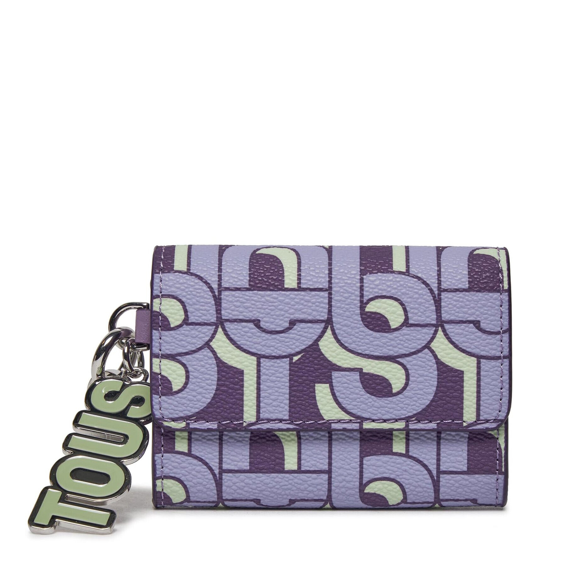 TOUS Ключодържател Envelope Manefisto 395910444 Виолетов - Pepit.bg