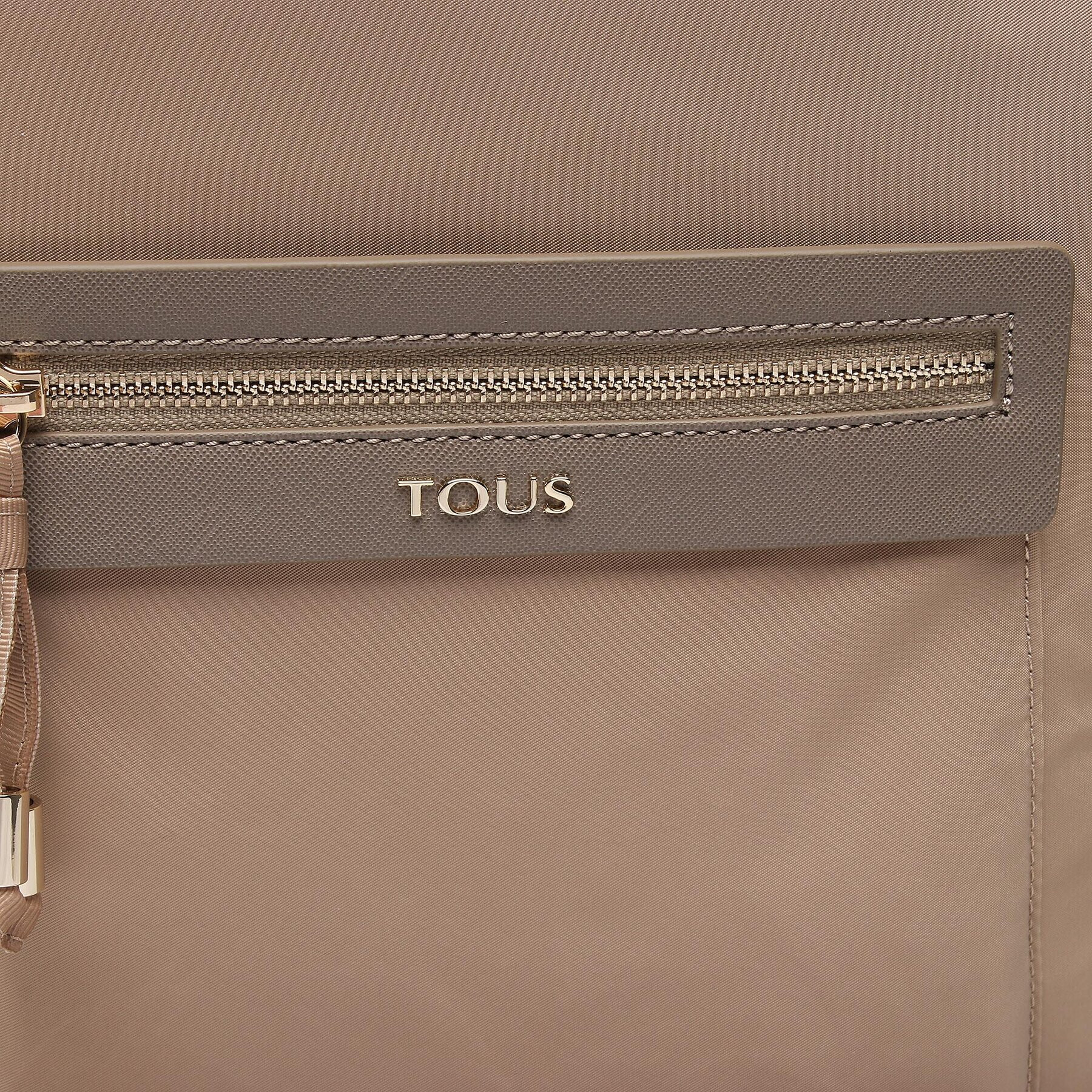 TOUS Раница 2001035247 Кафяв - Pepit.bg