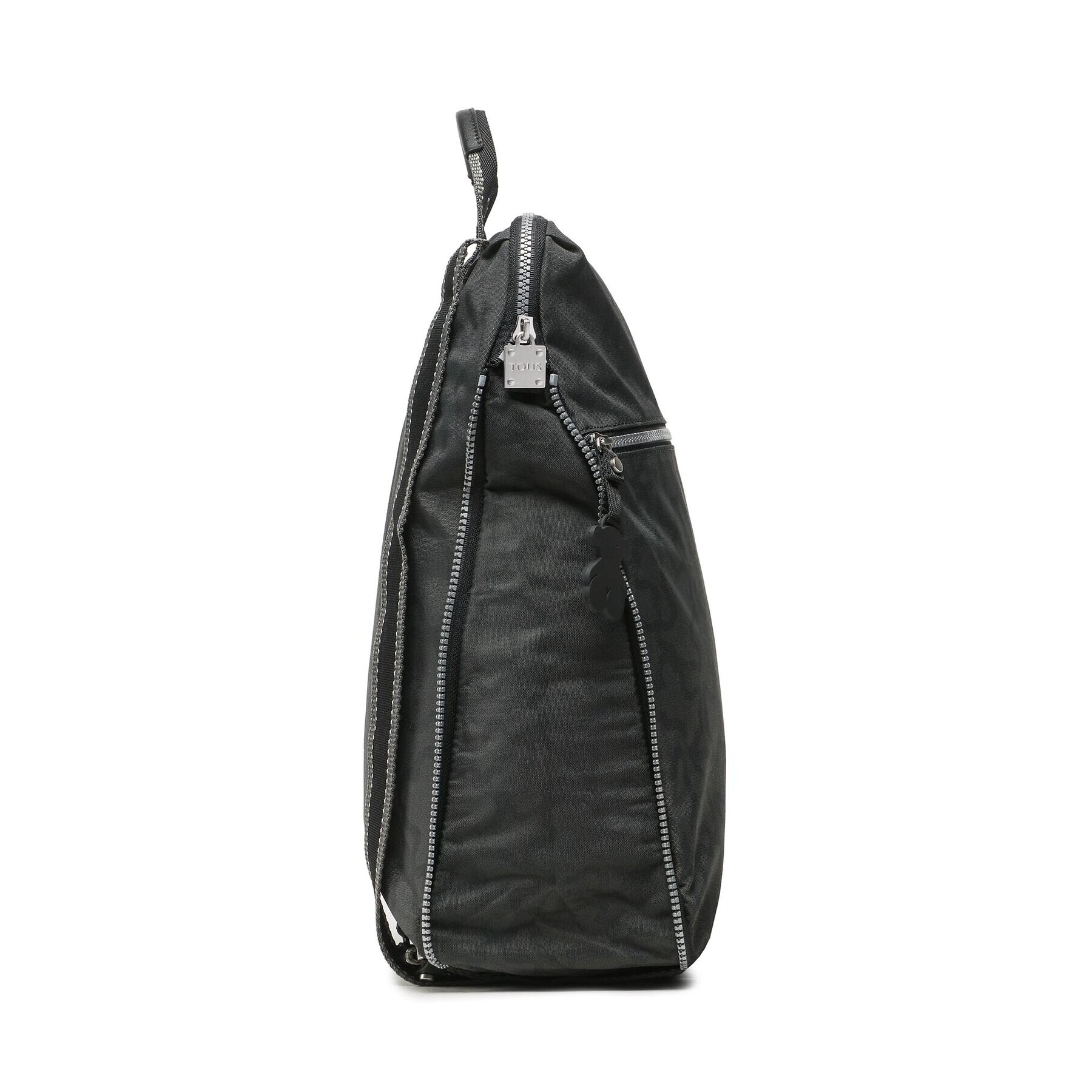 TOUS Раница Mochila Kn Calores 2001038147 Черен - Pepit.bg