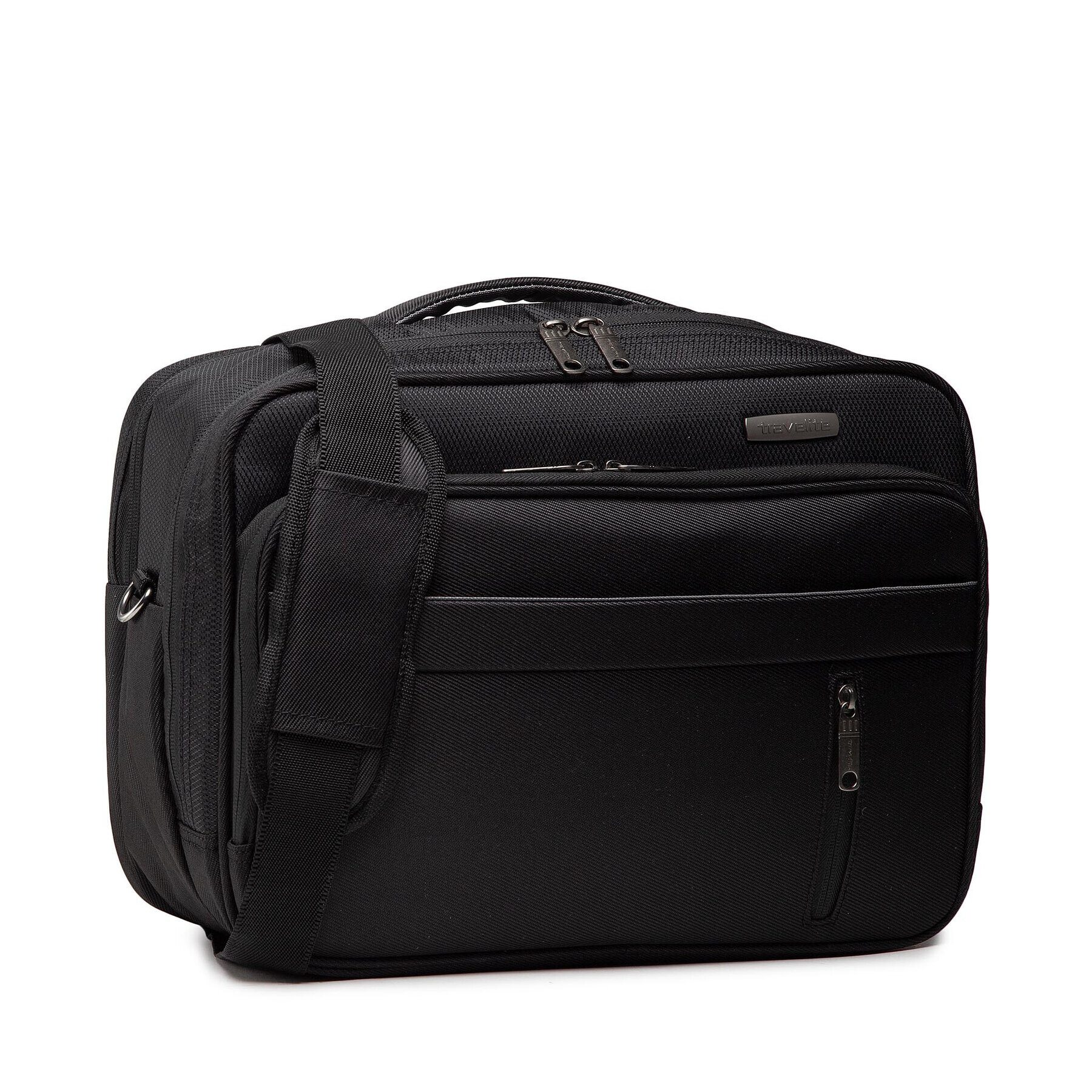 Travelite Чанта за лаптоп Capri 89804-01 Черен - Pepit.bg