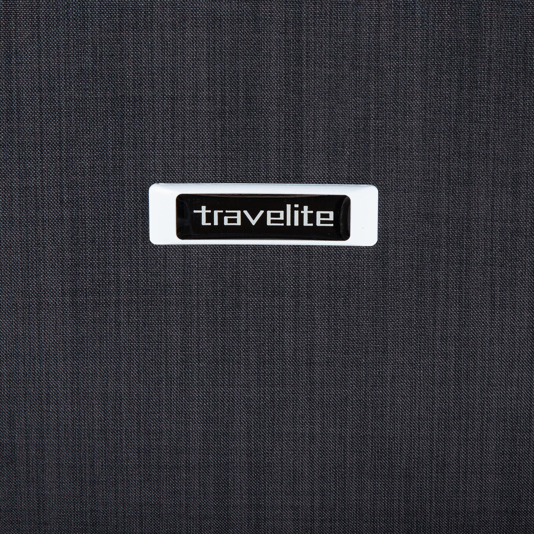 Travelite Голям текстилен куфар Proof 92349-01 Черен - Pepit.bg