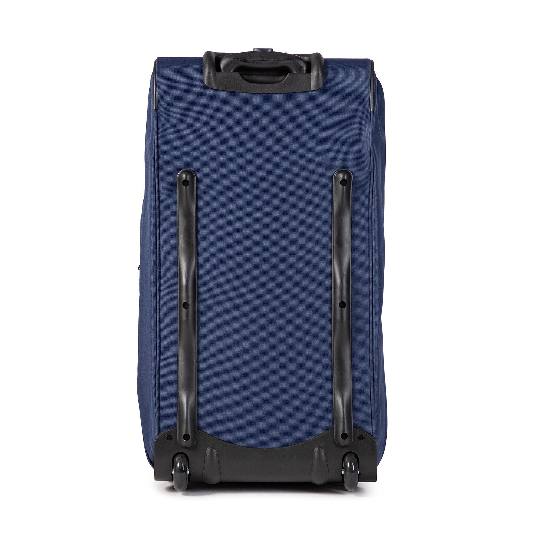 Travelite Голям текстилен куфар Basics 96276-20 Тъмносин - Pepit.bg
