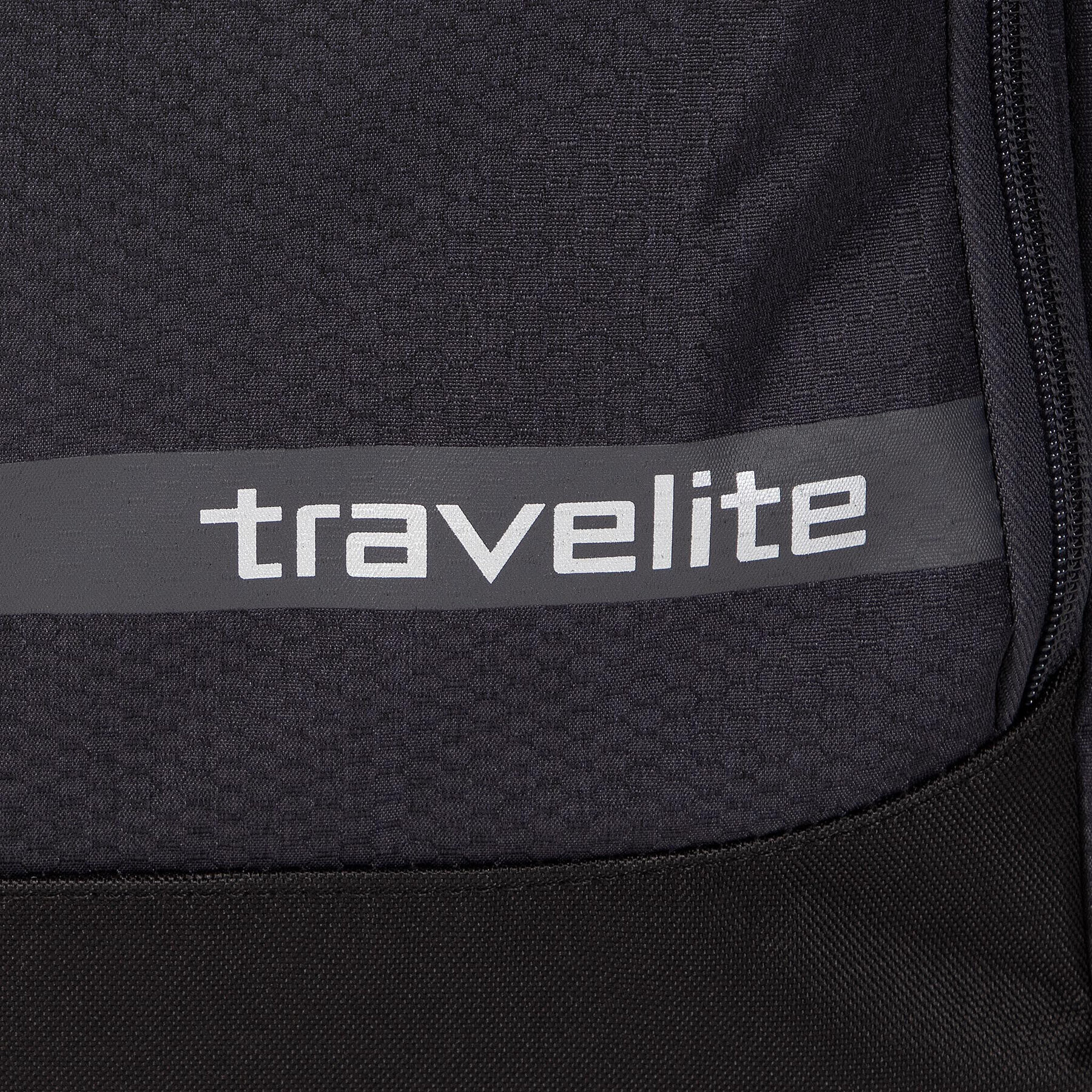 Travelite Малък текстилен куфар Kick Off 6909-04 Сив - Pepit.bg