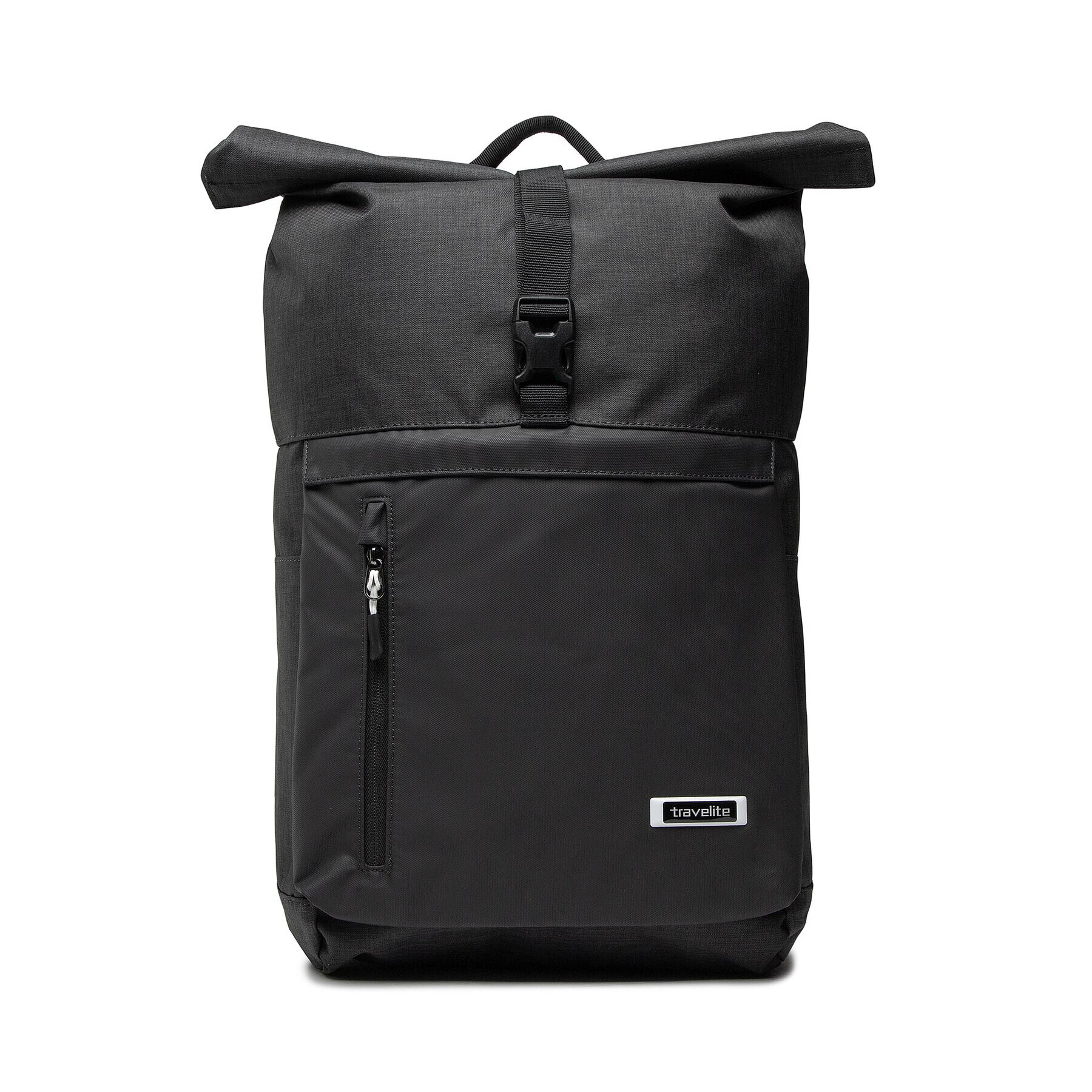 Travelite Раница Proof Rucksack Rollup 92310-01 Черен - Pepit.bg