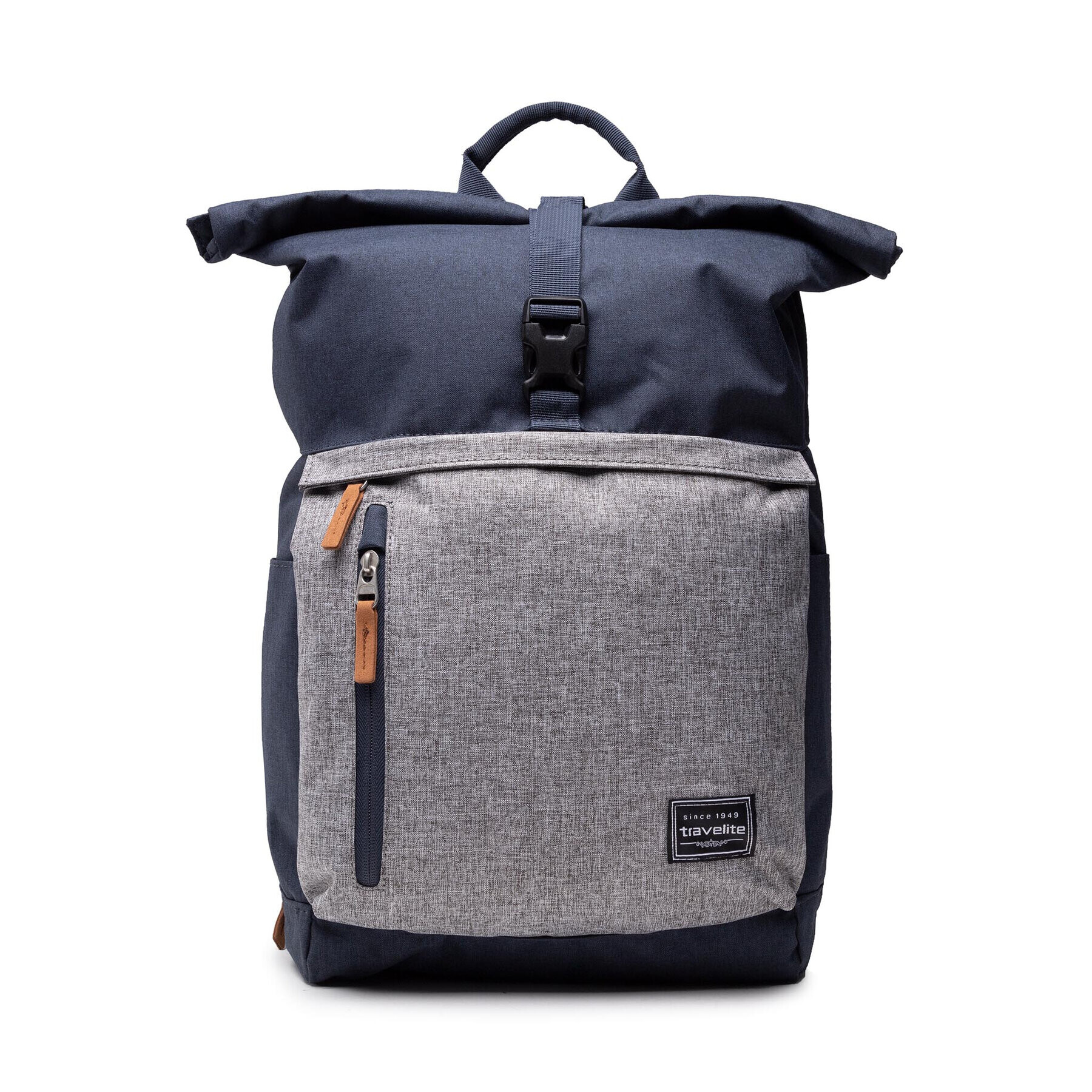 Travelite Раница Rollup Rucksack 96310-20 Тъмносин - Pepit.bg