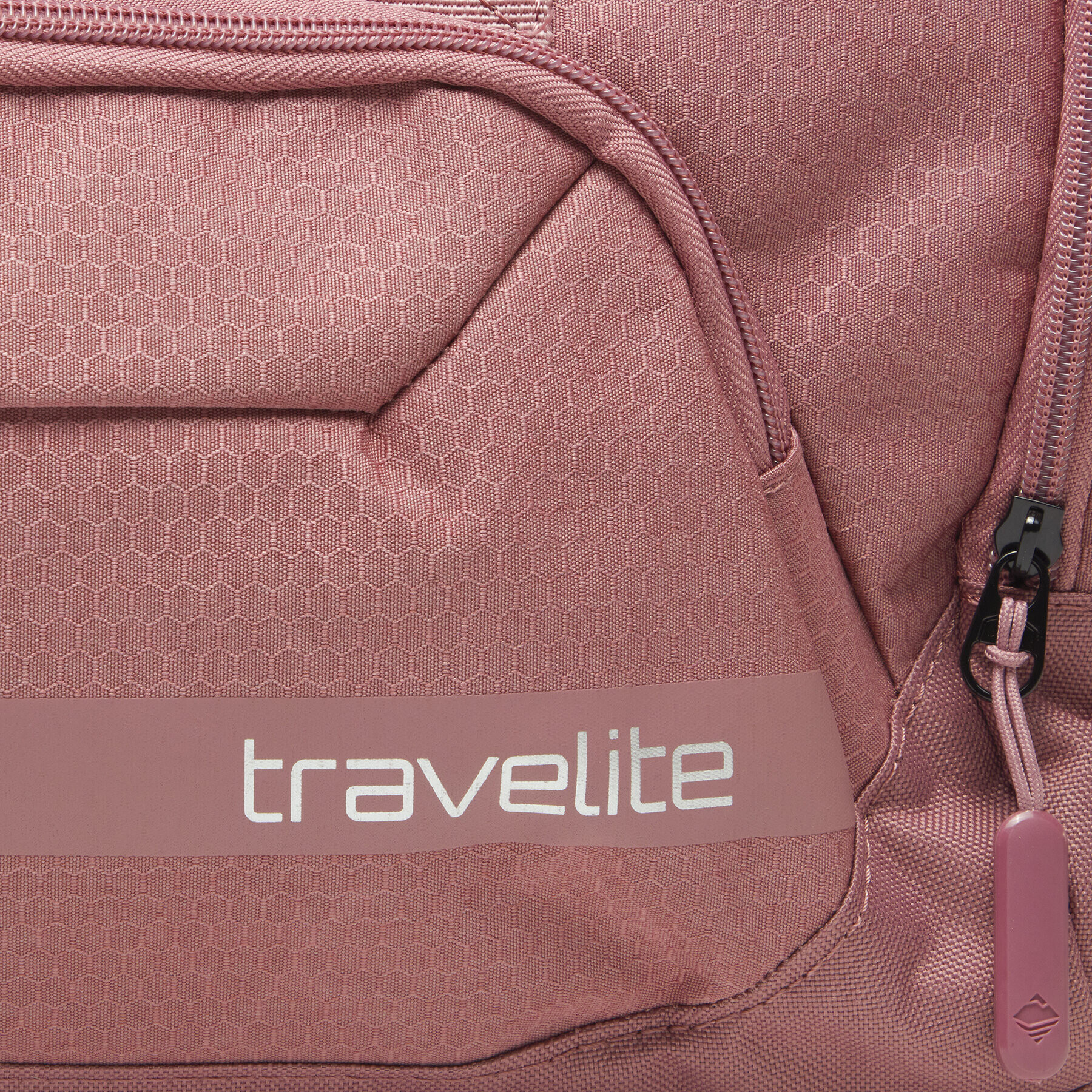 Travelite Сак Kick Off 6913 Розов - Pepit.bg