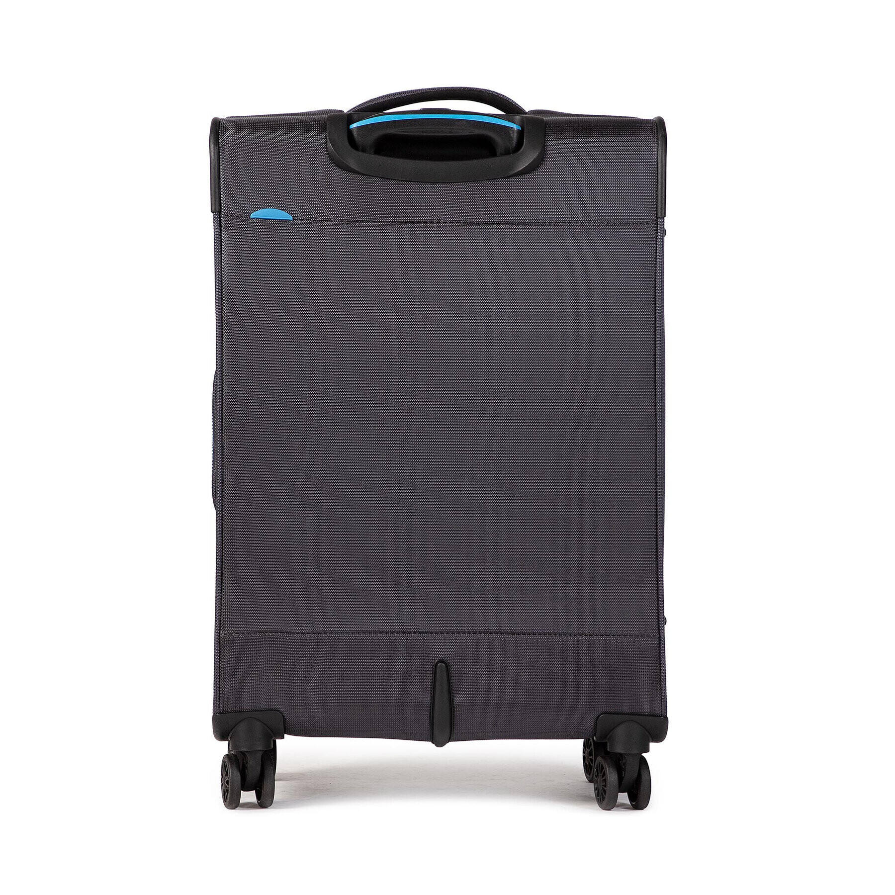 Travelite Среден текстилен куфар Crosslite 89548-04 Сив - Pepit.bg