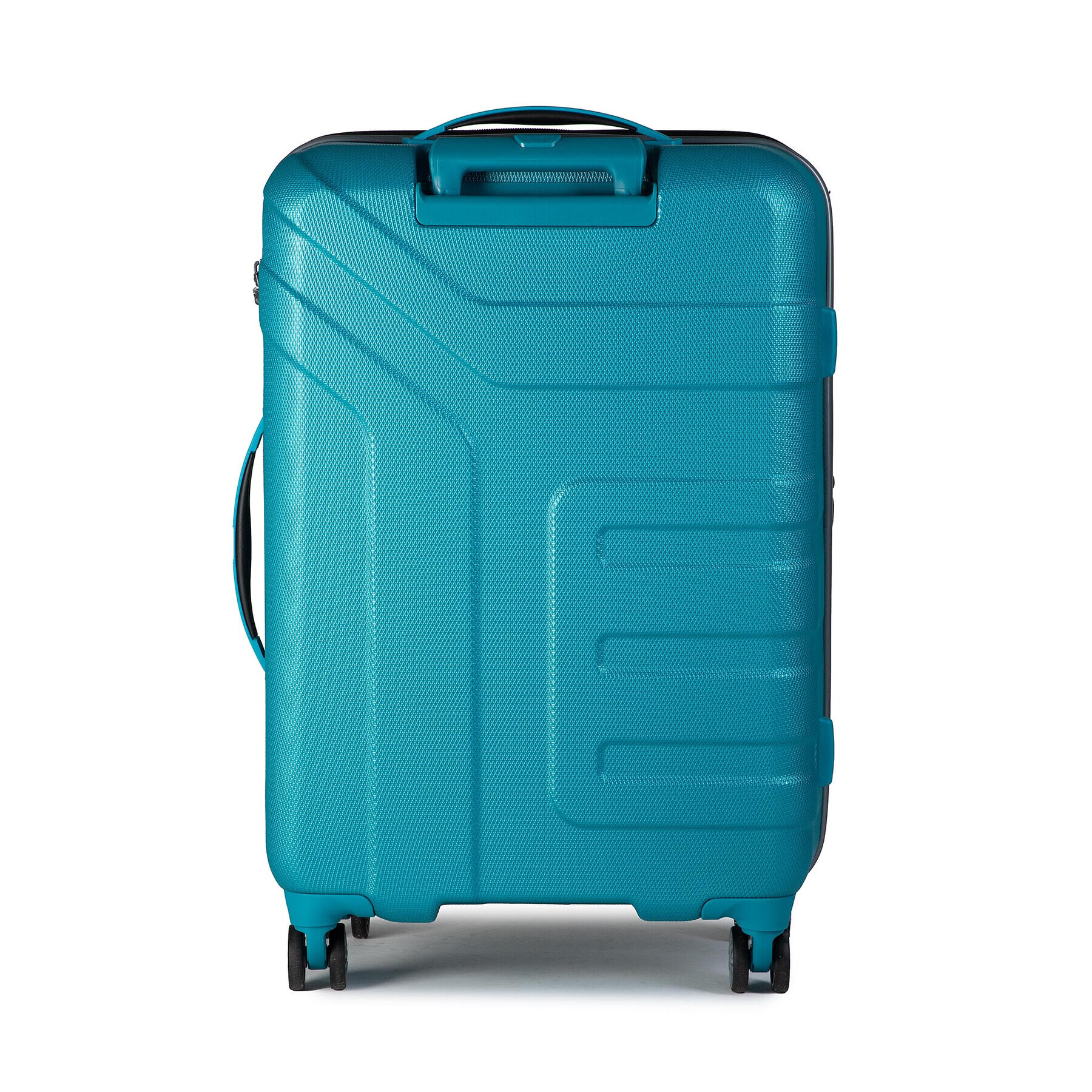 Travelite Среден твърд куфар Vector 72048-21 Син - Pepit.bg