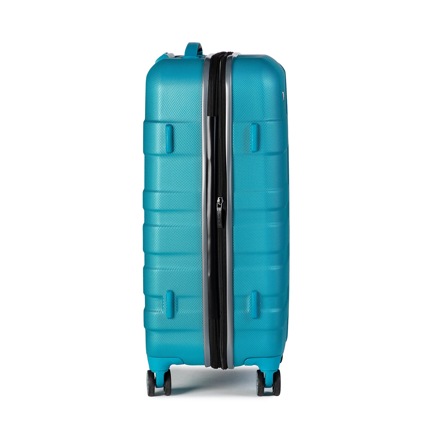 Travelite Среден твърд куфар Vector 72048-21 Син - Pepit.bg