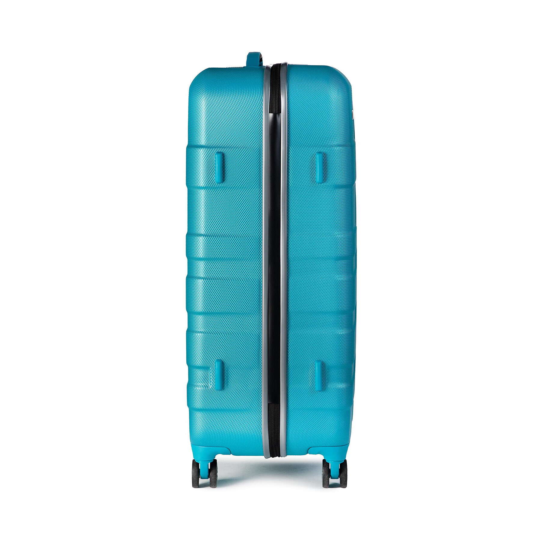Travelite Среден твърд куфар Vector 72049-21 Син - Pepit.bg