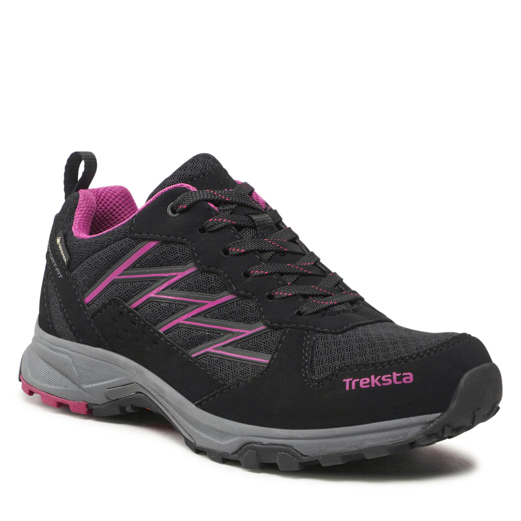 Treksta Туристически Bolt Gtx GORE-TEX 19101931-30 Черен - Pepit.bg