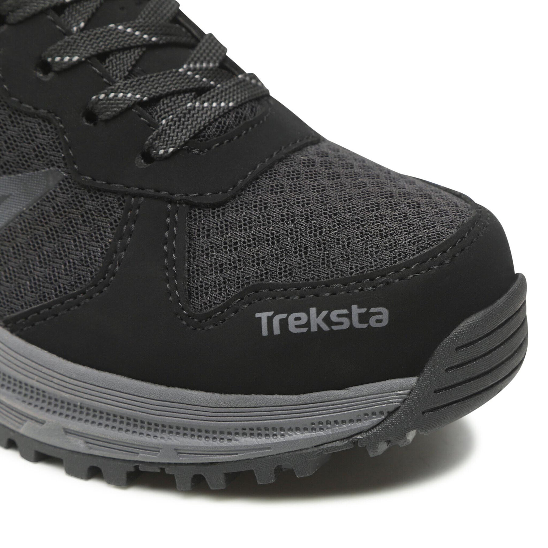 Treksta Туристически Brevik Low Lace Gtx GORE-TEX 22401304-08 Черен - Pepit.bg