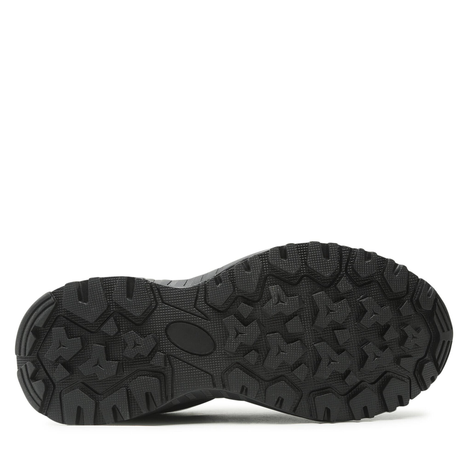 Treksta Туристически Brevik Low Lace Gtx GORE-TEX Черен - Pepit.bg