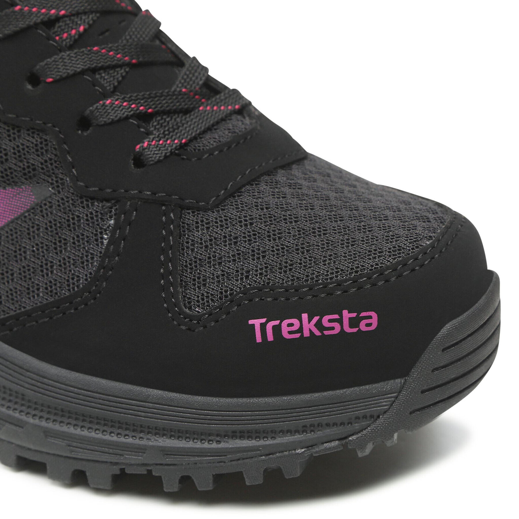 Treksta Туристически Brevik Low Lace Gtx GORE-TEX Черен - Pepit.bg