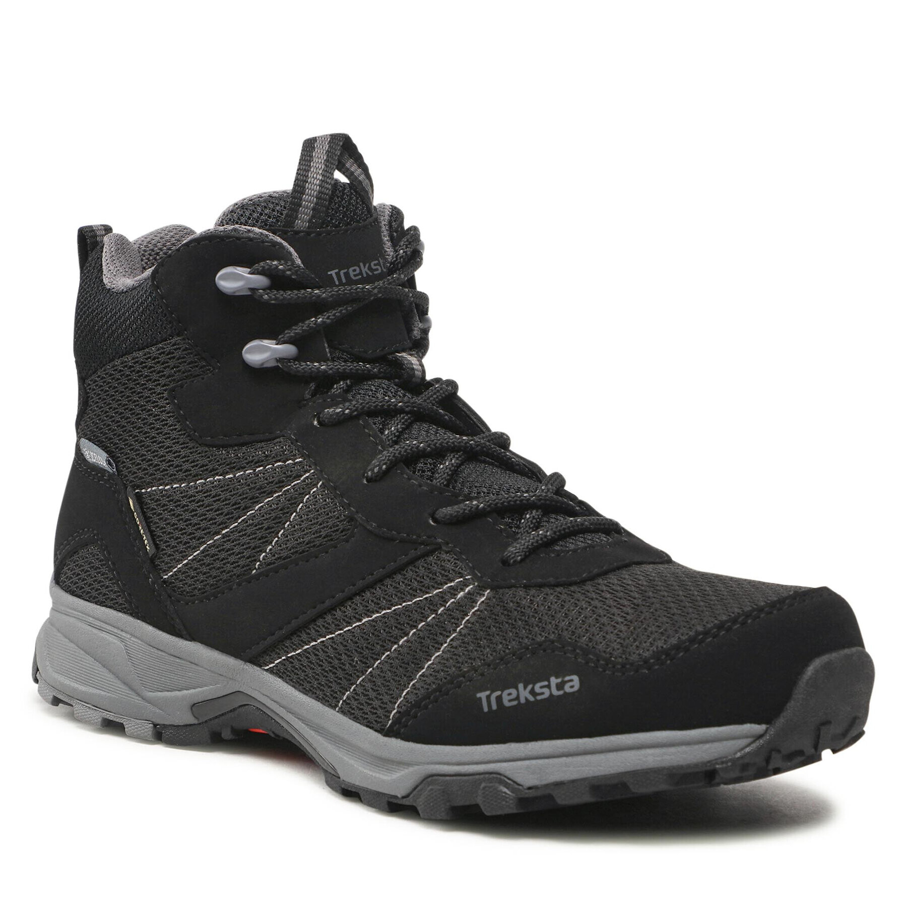 Treksta Туристически Diamond Mid 103 Gtx GORE-TEX 19204101-08 Черен - Pepit.bg