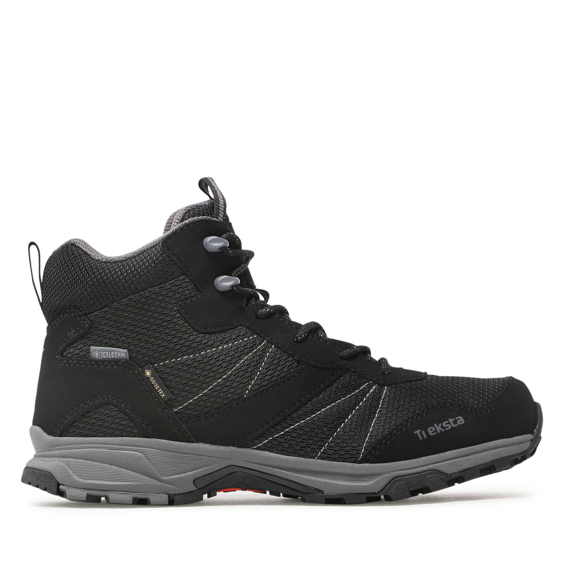 Treksta Туристически Diamond Mid 103 Gtx GORE-TEX 19204101-08 Черен - Pepit.bg