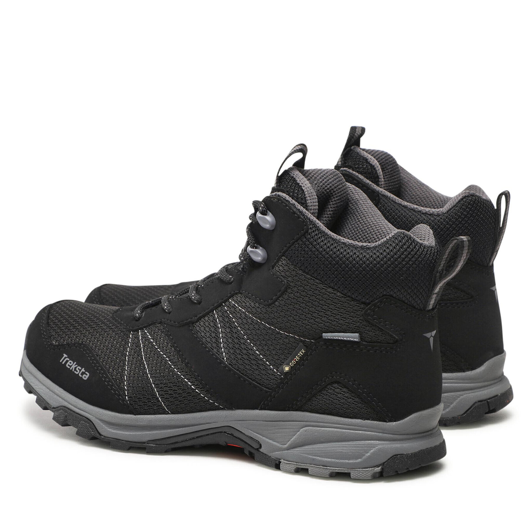 Treksta Туристически Diamond Mid 103 Gtx GORE-TEX 19204101-08 Черен - Pepit.bg