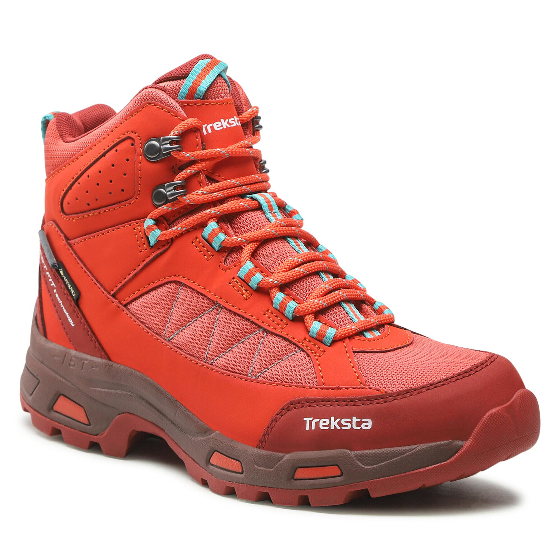 Treksta Туристически Dovre Gtx GORE-TEX 1720465-24 Оранжев - Pepit.bg