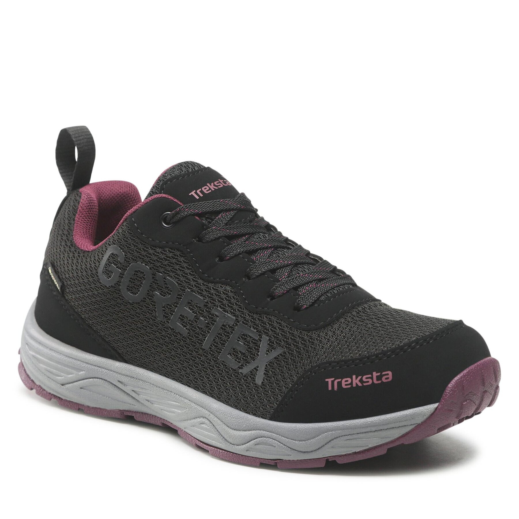 Treksta Туристически Olympus Low Gtx W GORE-TEX 22401307-0817 Черен - Pepit.bg