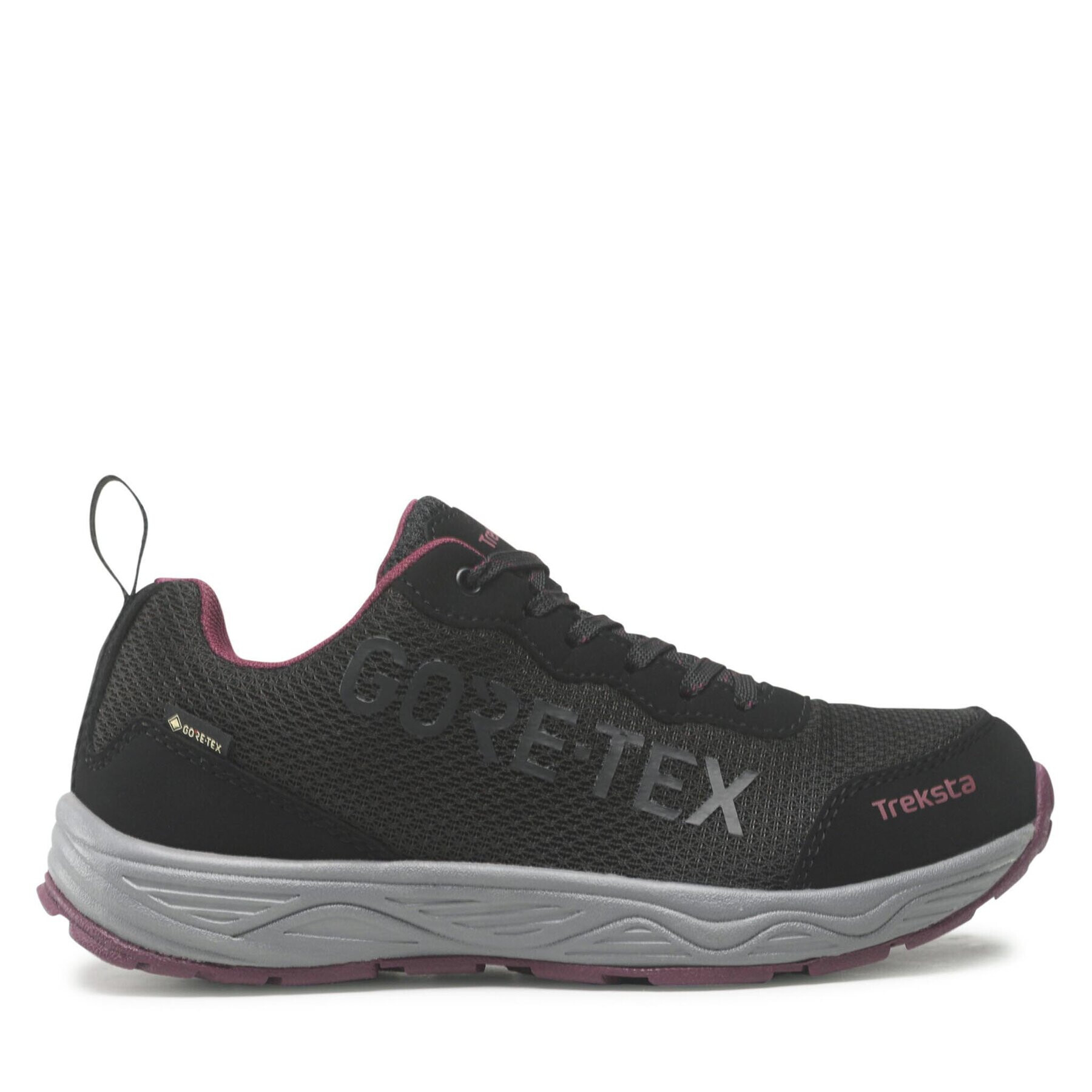 Treksta Туристически Olympus Low Gtx W GORE-TEX 22401307-0817 Черен - Pepit.bg