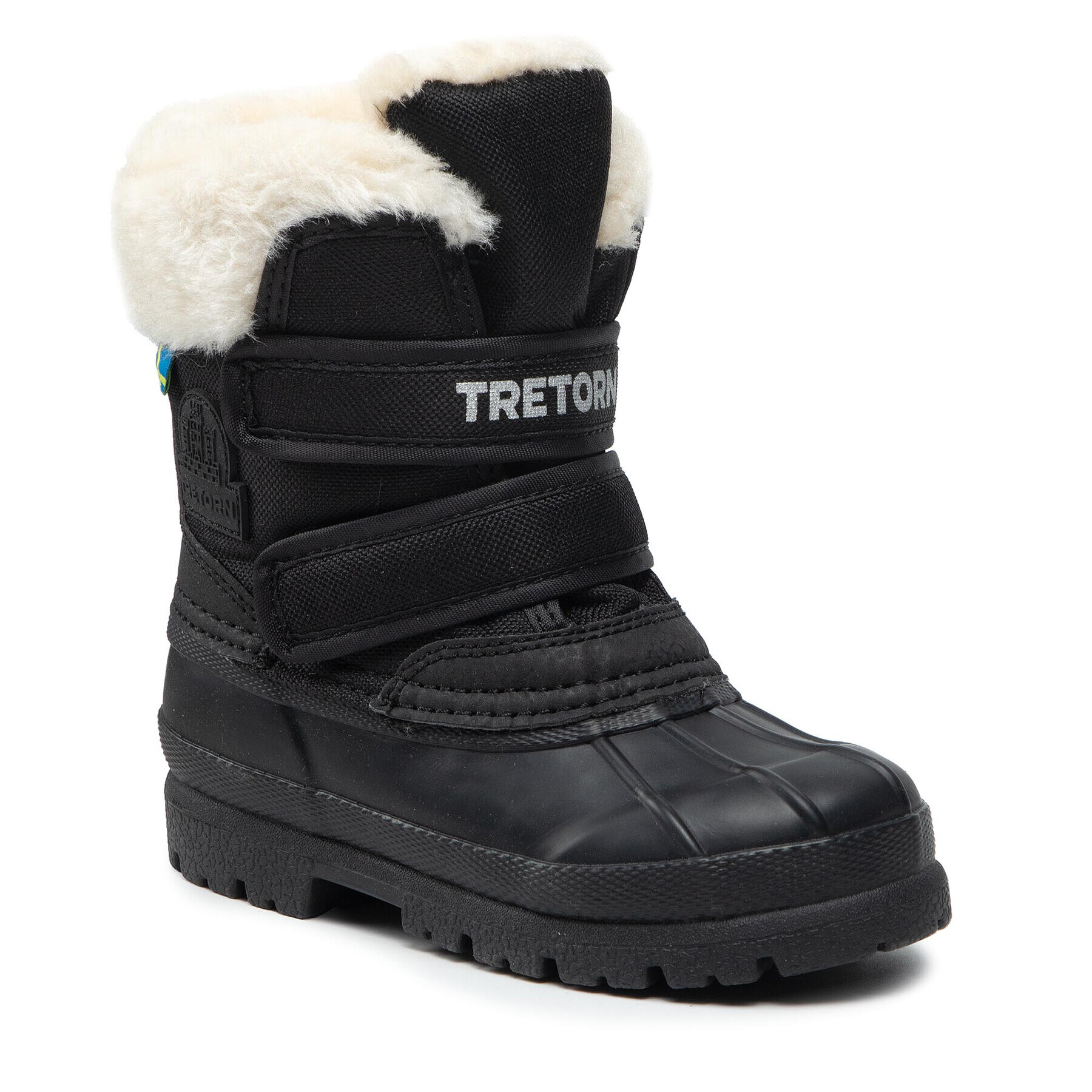 Tretorn Апрески Expedition Boot 47270210 Черен - Pepit.bg