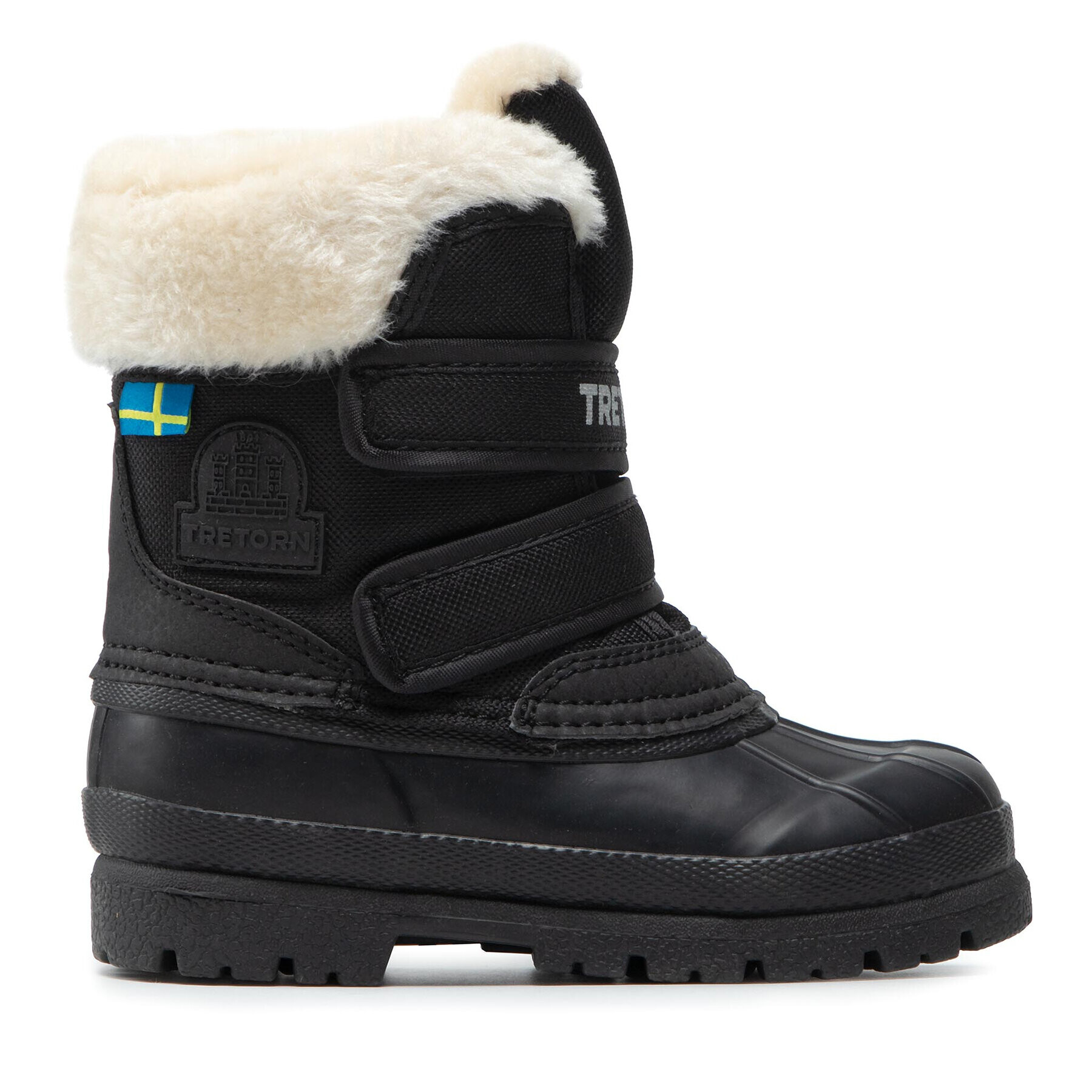 Tretorn Апрески Expedition Boot 47270210 Черен - Pepit.bg